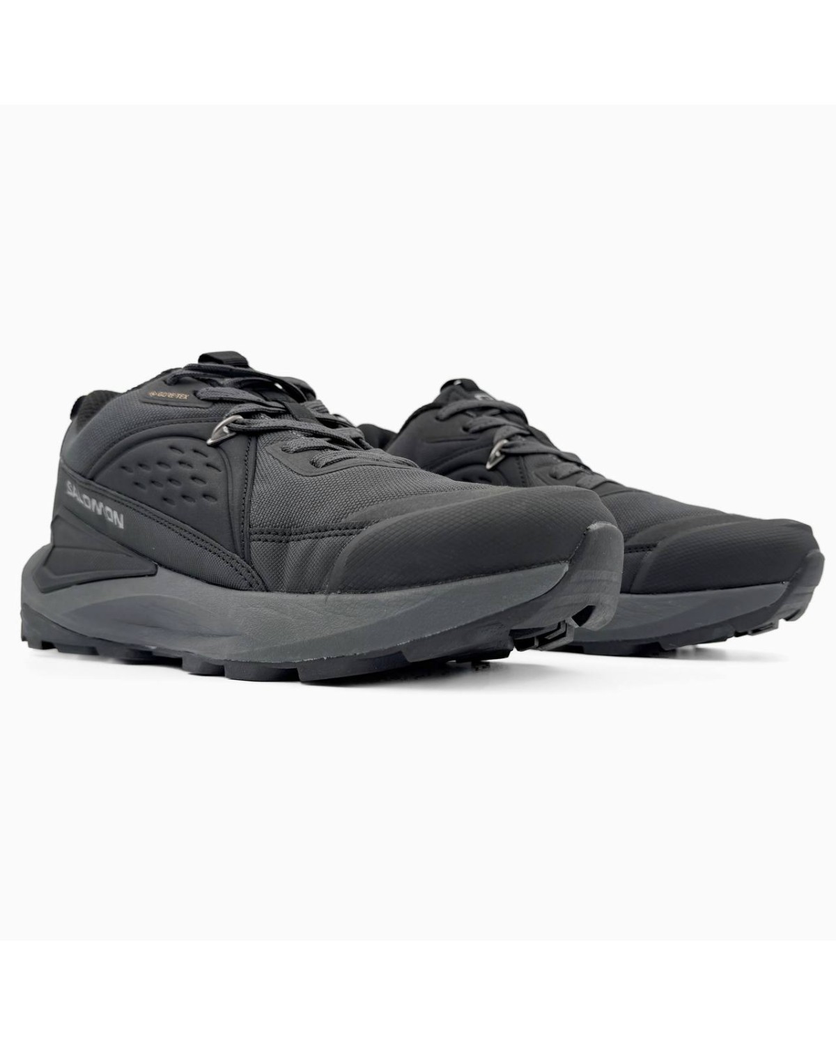 Salomon GTX Grey/Black Termo