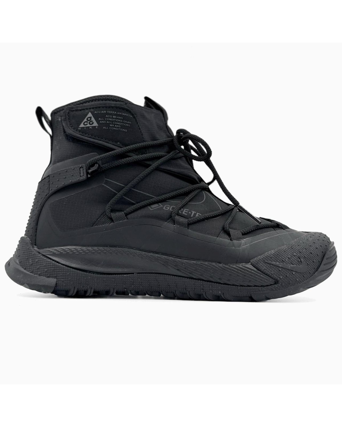 Nike ACG Terra Antarktik Black Gore-Tex