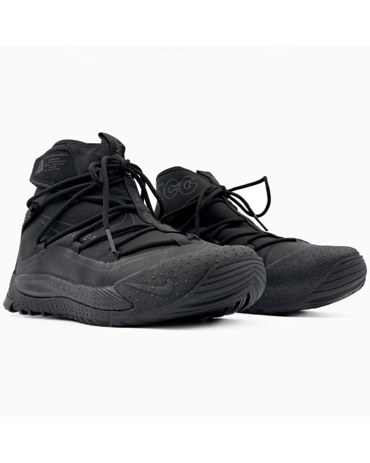 Nike ACG Terra Antarktik Black Gore-Tex