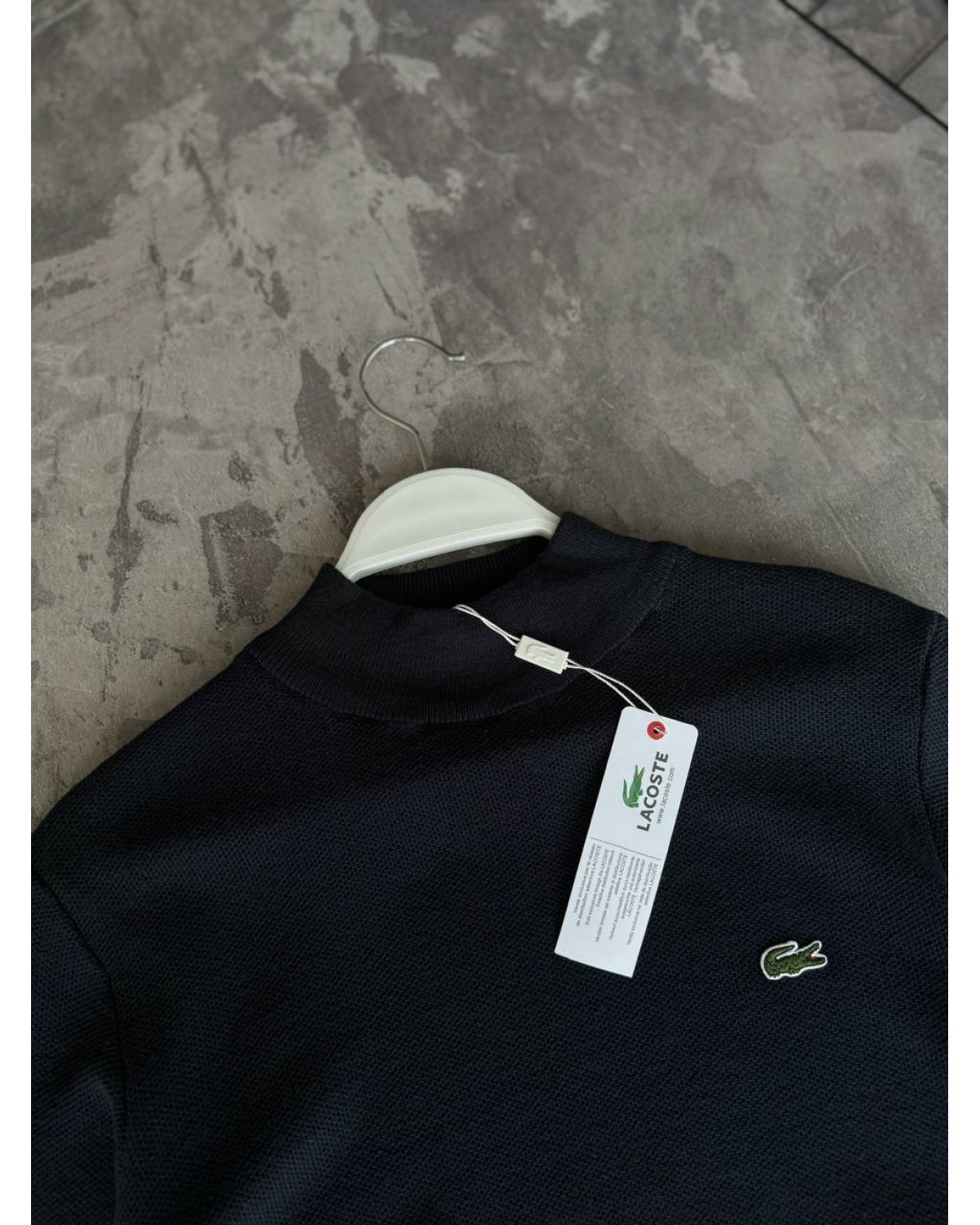 Светр Lacoste синій