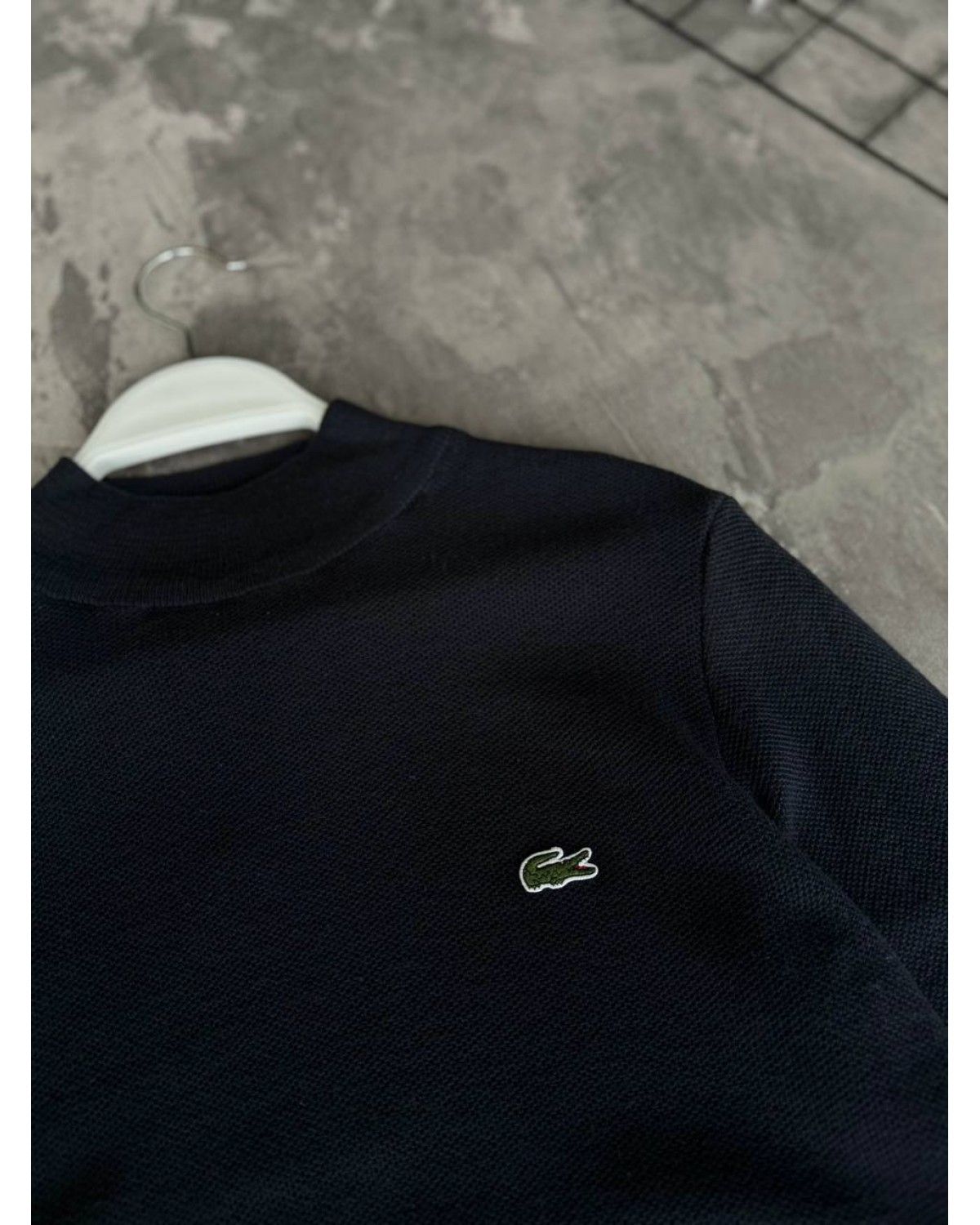 Светр Lacoste синій