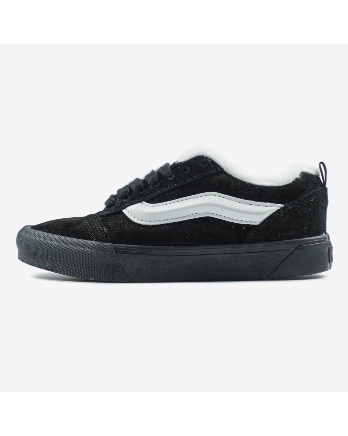 Vans KNU Skool Black Fur