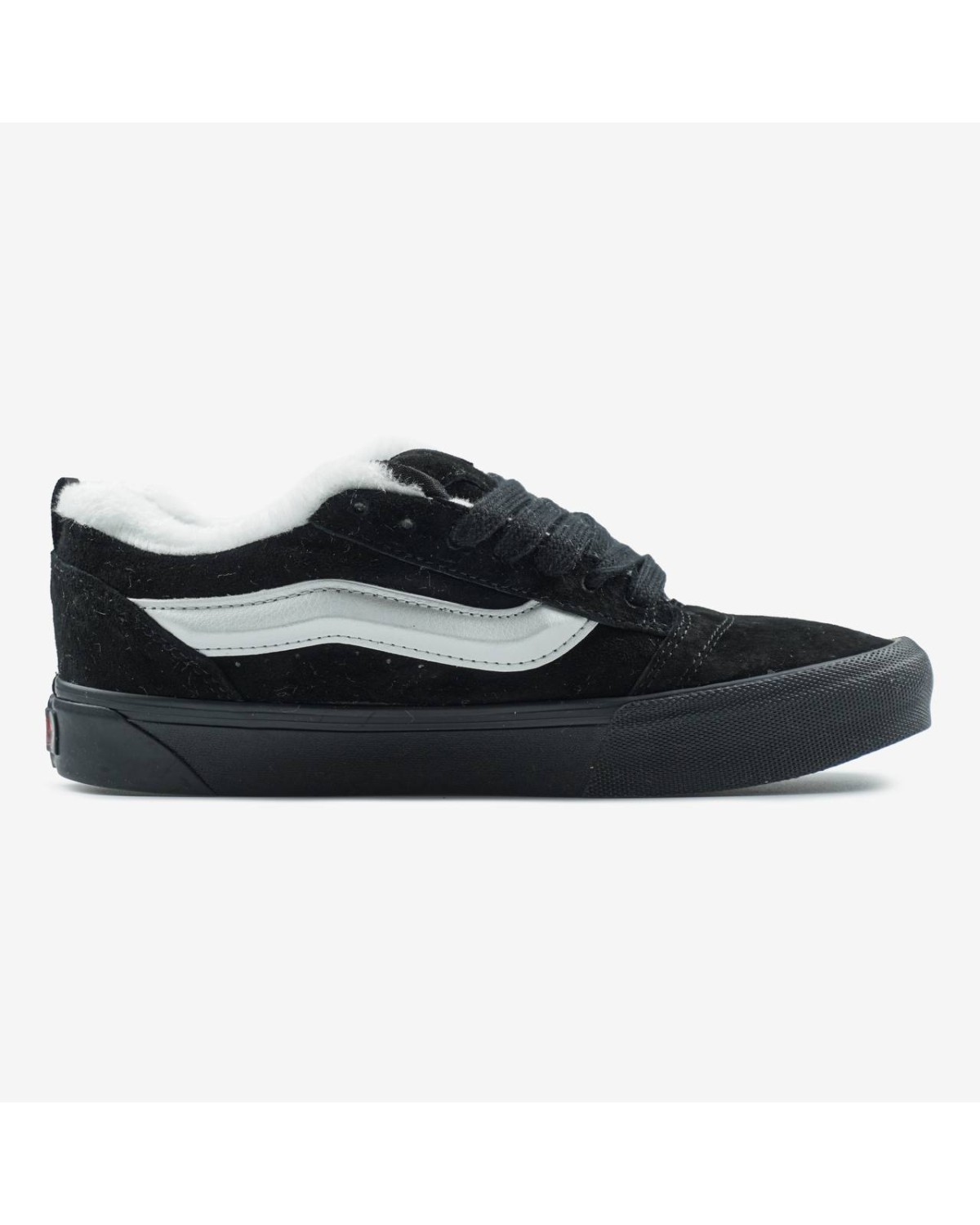 Vans KNU Skool Black Fur