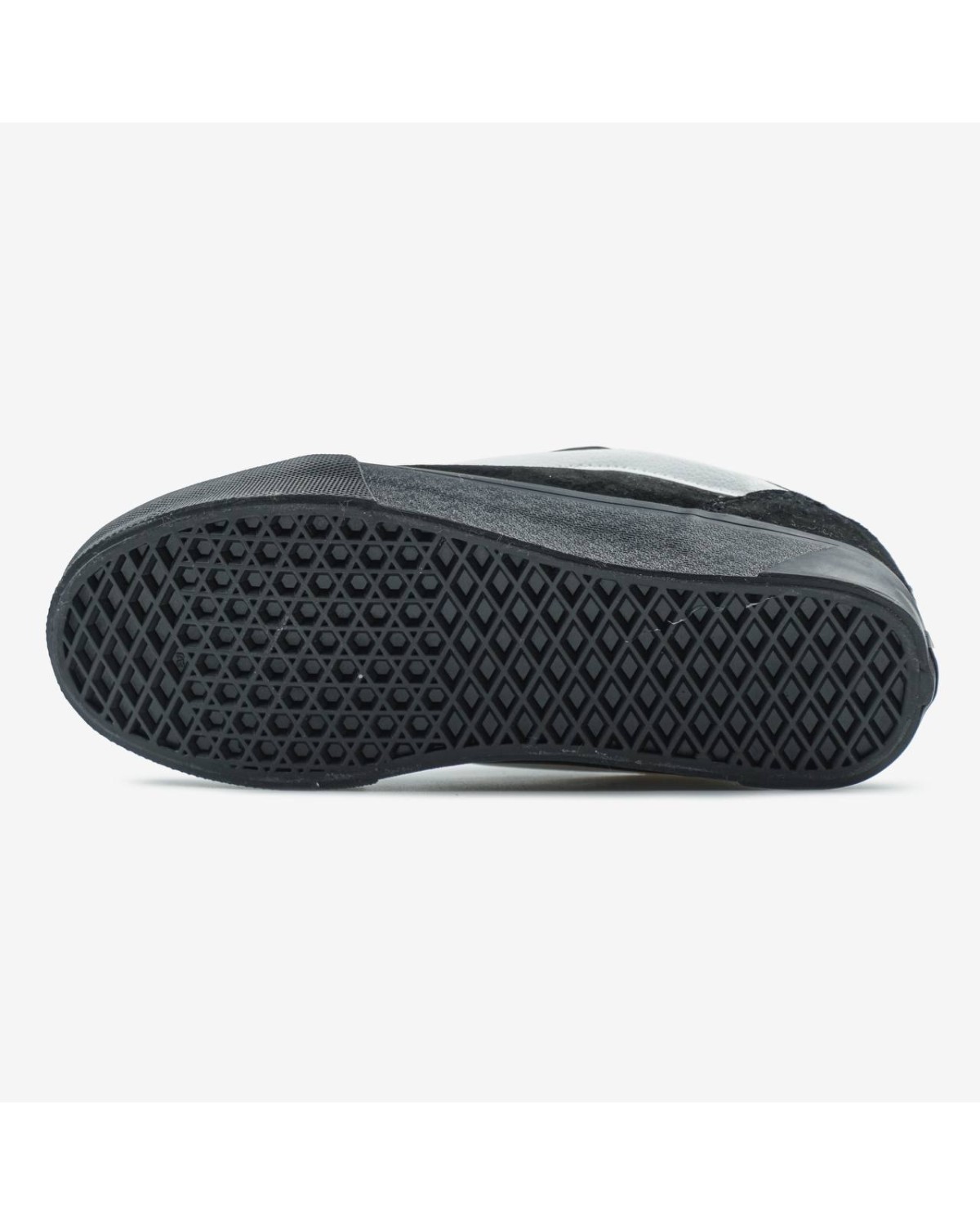 Vans KNU Skool Black Fur