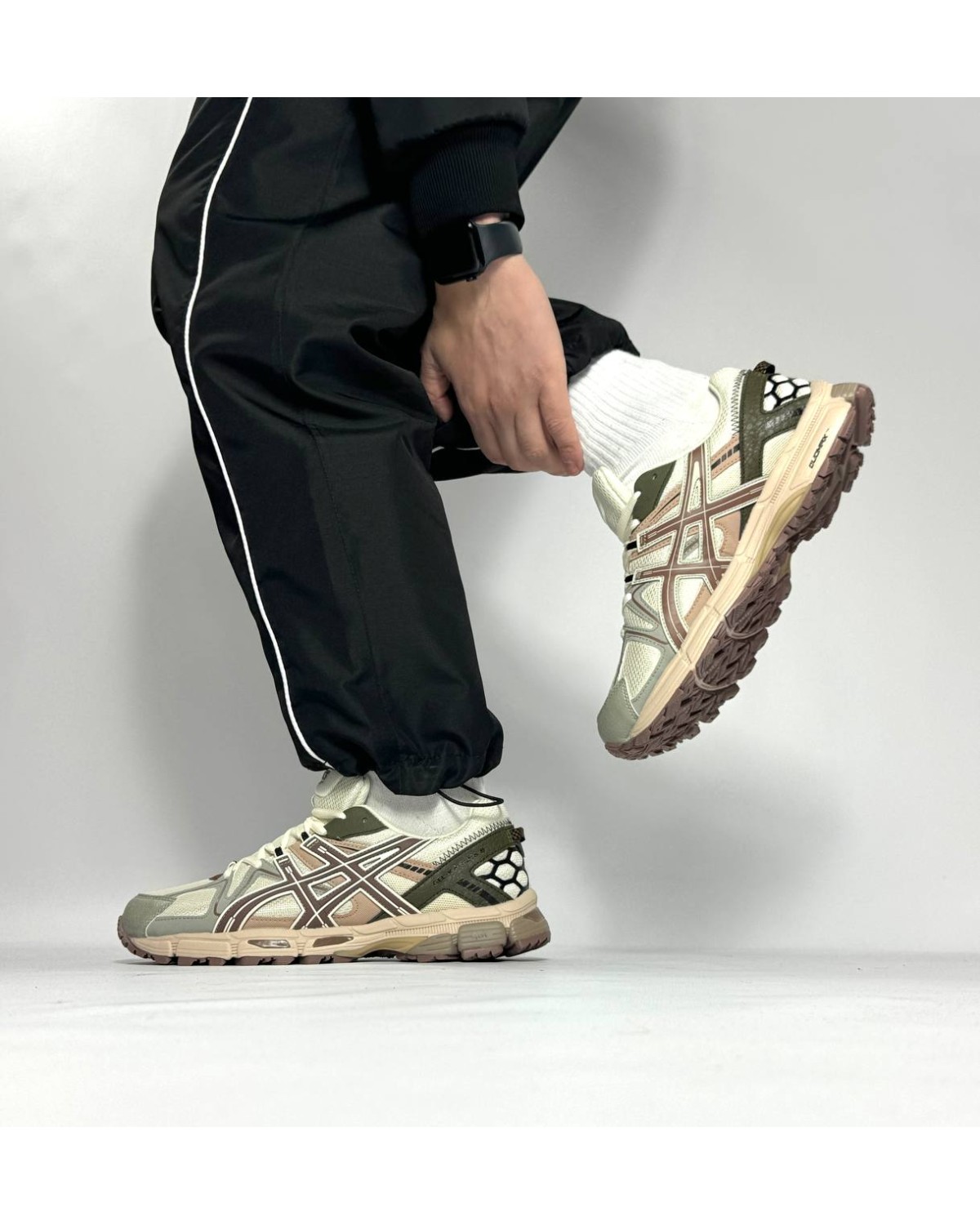 Asics Gel-Kahana 8 Marathon Pastel