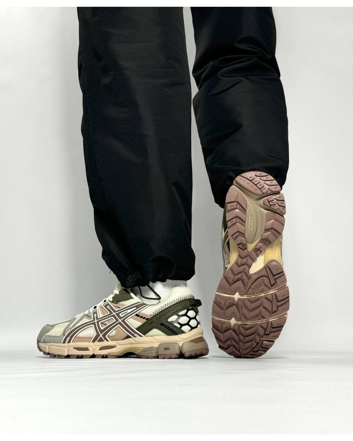 Asics Gel-Kahana 8 Marathon Pastel