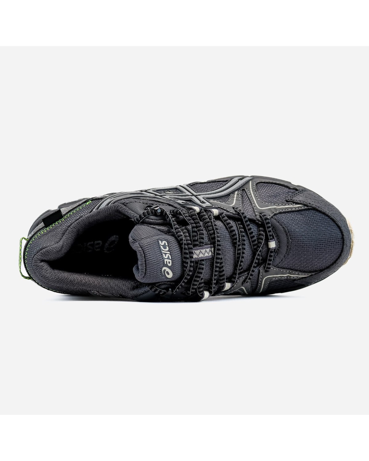 Asics Gel-Kahana 8 Gray Marathon Running Gore-Tex