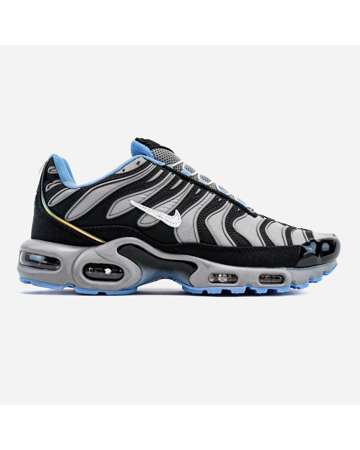 Nike Air Max TN Black Grey Waterproof