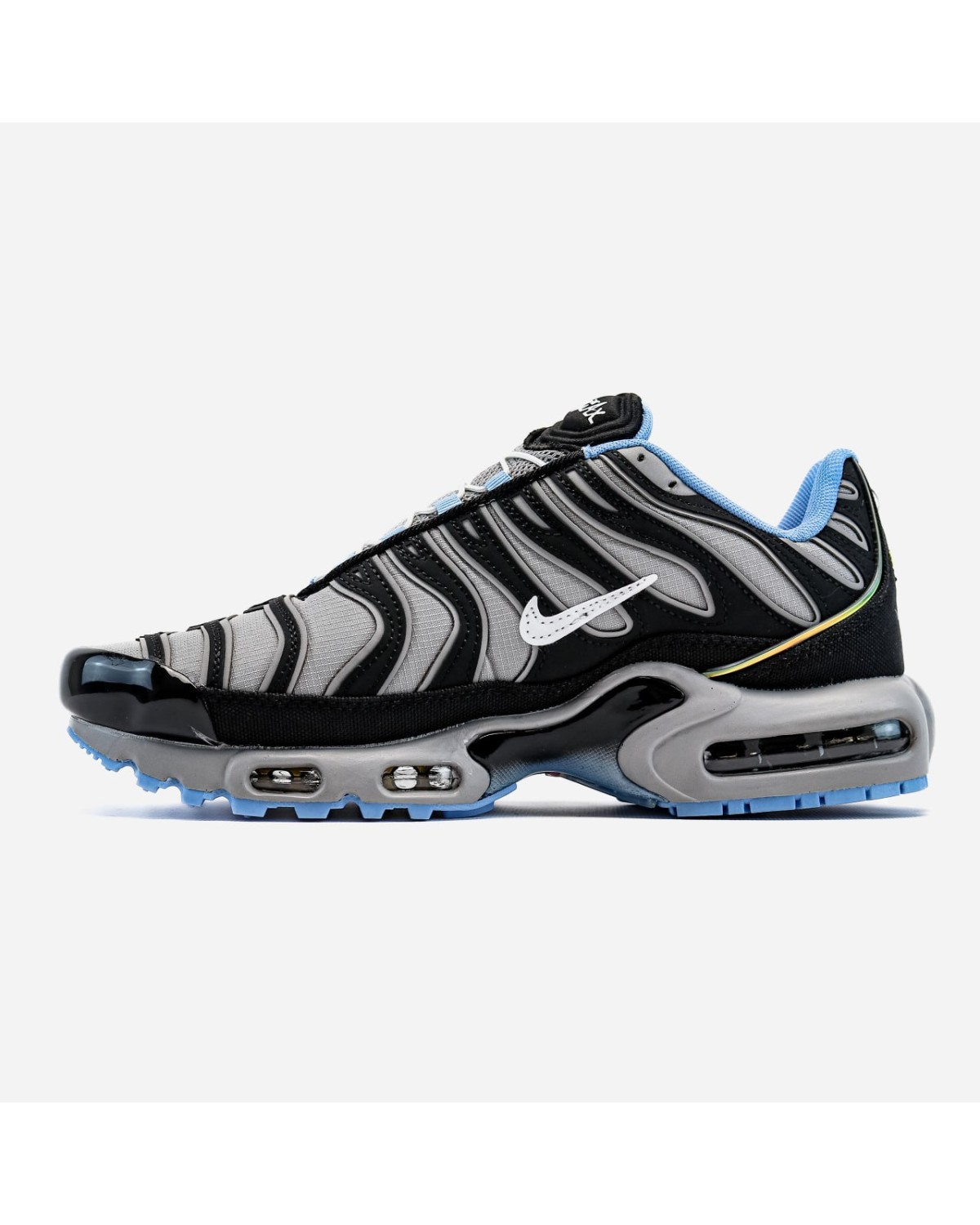 Nike Air Max TN Black Grey Waterproof