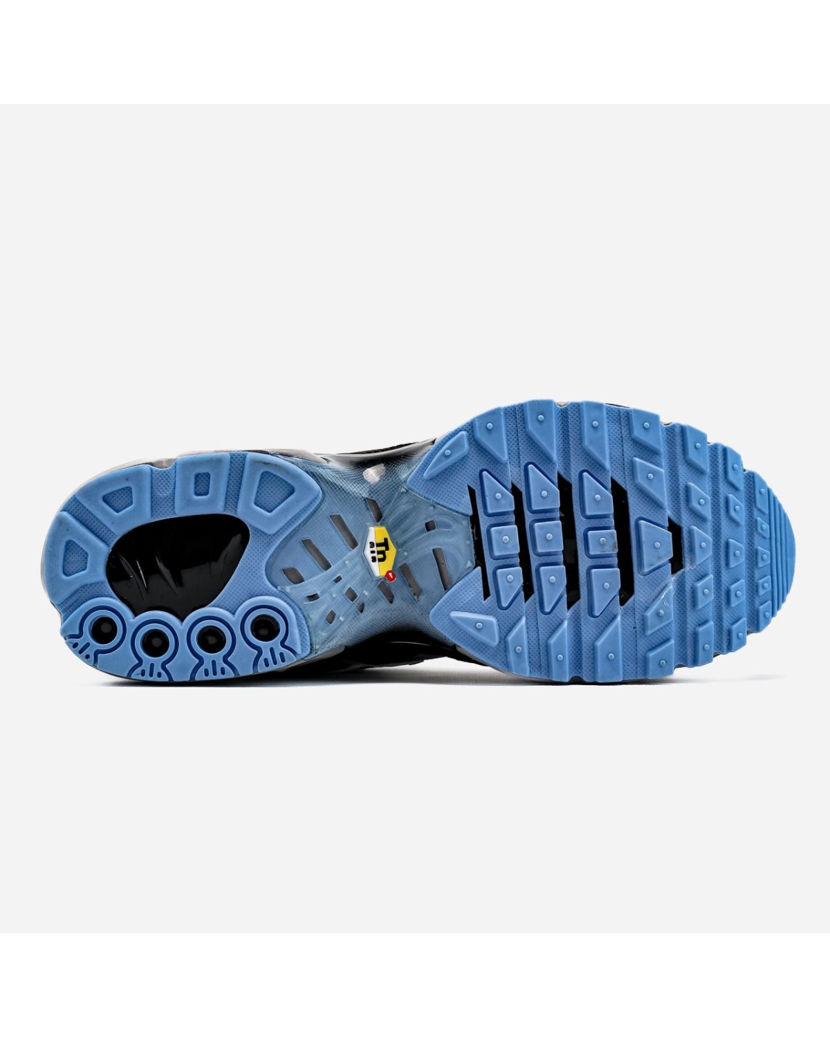 Nike Air Max TN Black Grey Waterproof
