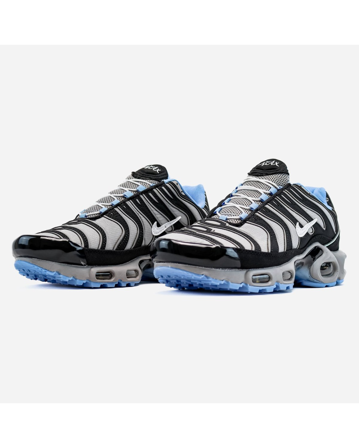 Nike Air Max TN Black Grey Waterproof