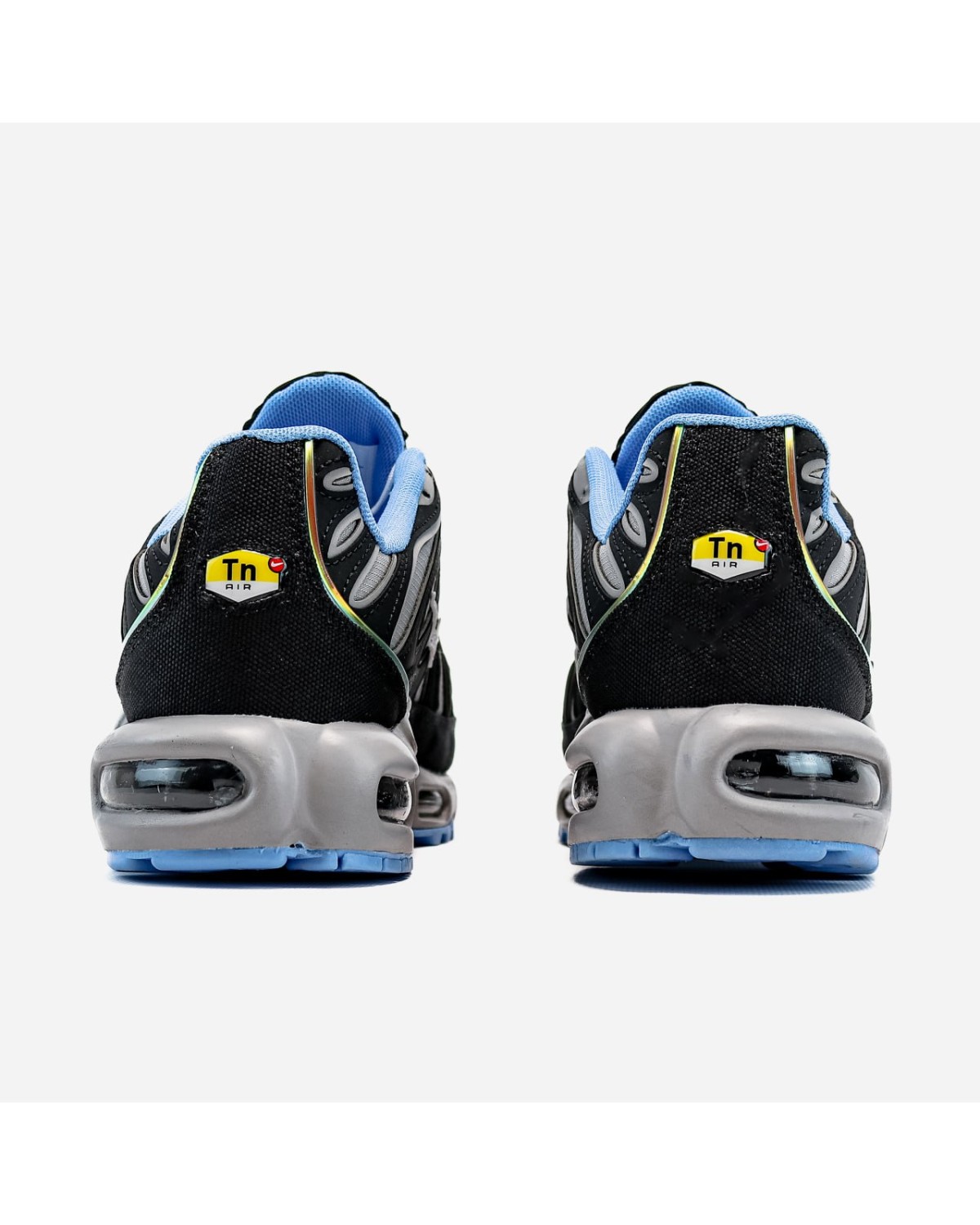 Nike Air Max TN Black Grey Waterproof