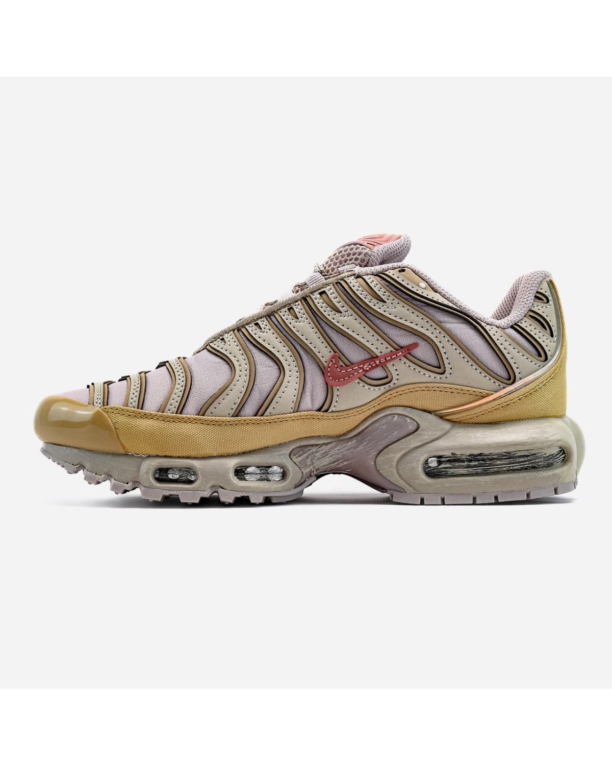 Nike Air Max TN Gold Pink Waterproof