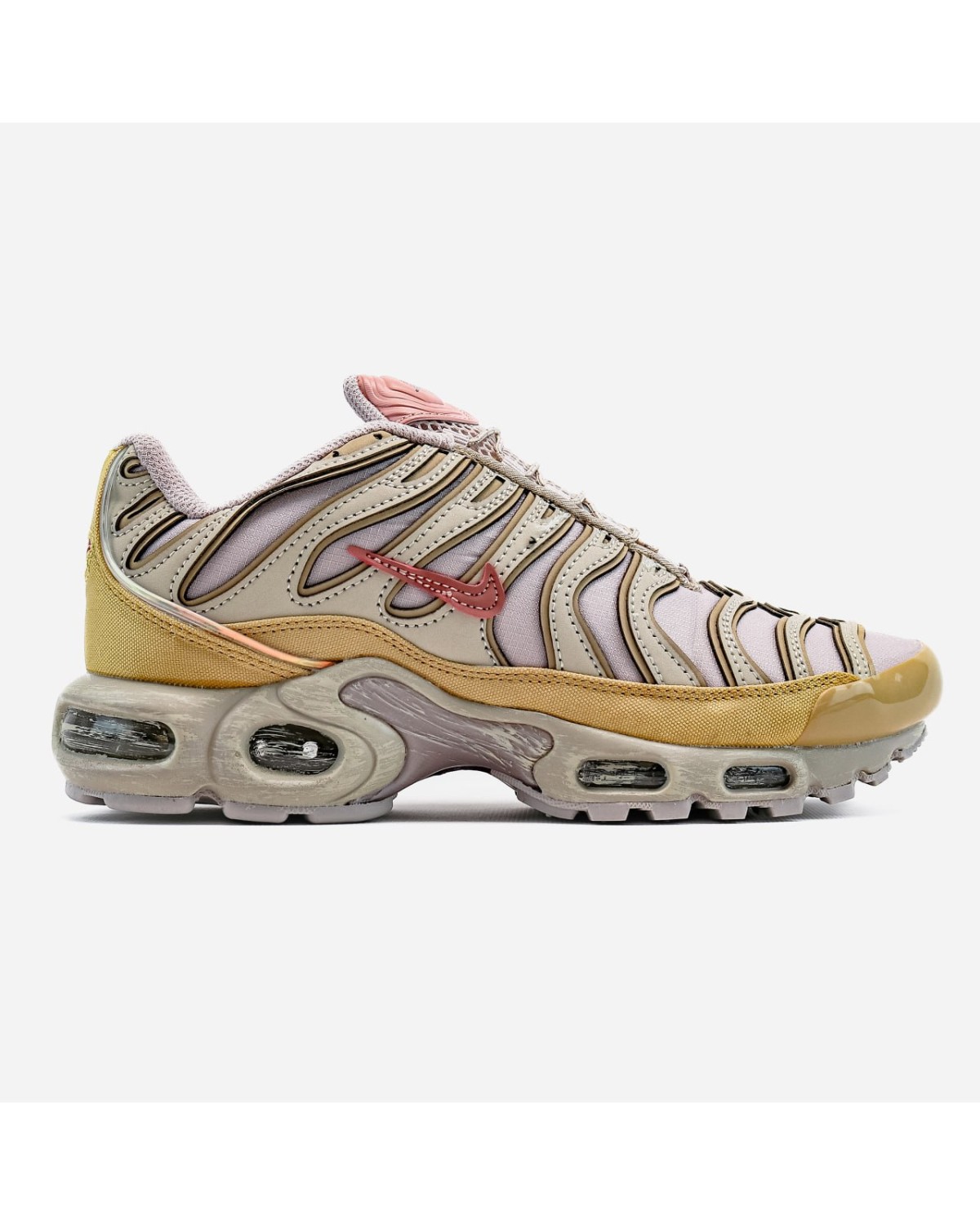 Nike Air Max TN Gold Pink Waterproof