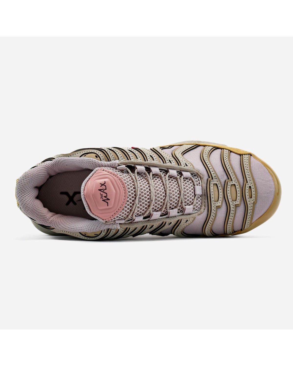 Nike Air Max TN Gold Pink Waterproof