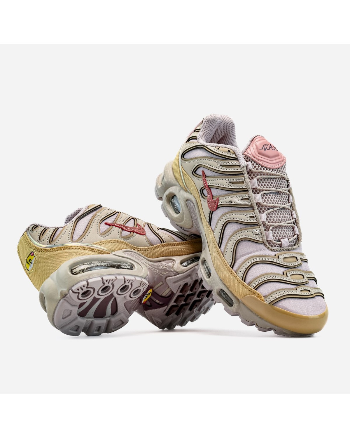 Nike Air Max TN Gold Pink Waterproof