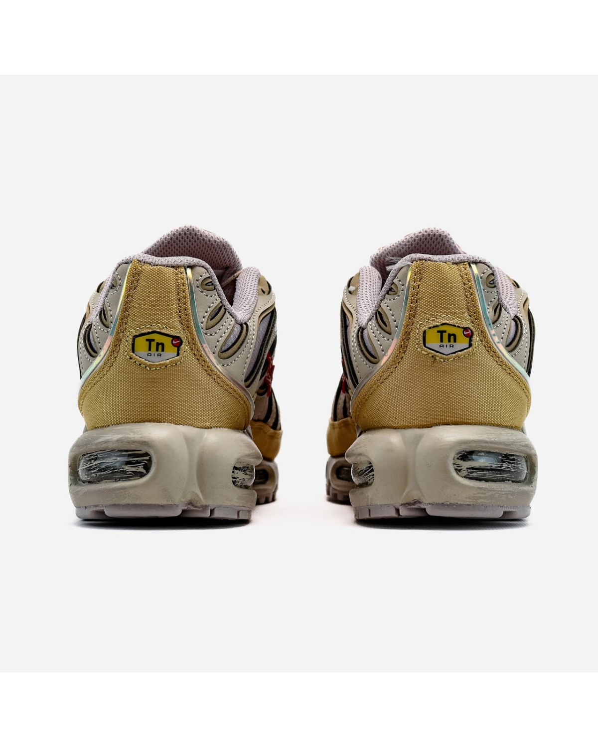 Nike Air Max TN Gold Pink Waterproof