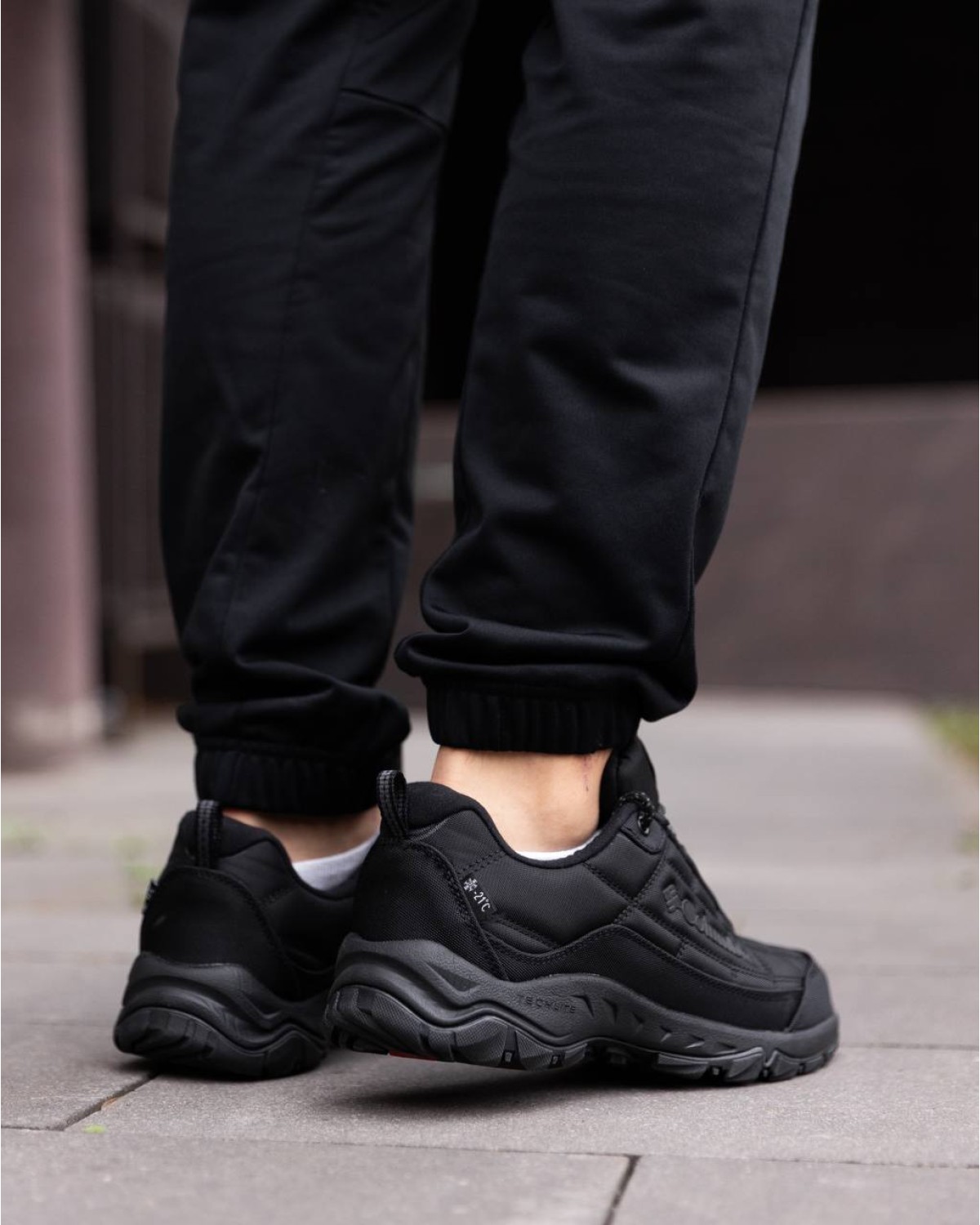 Columbia Firecamp Fleece Gore-Tex Black