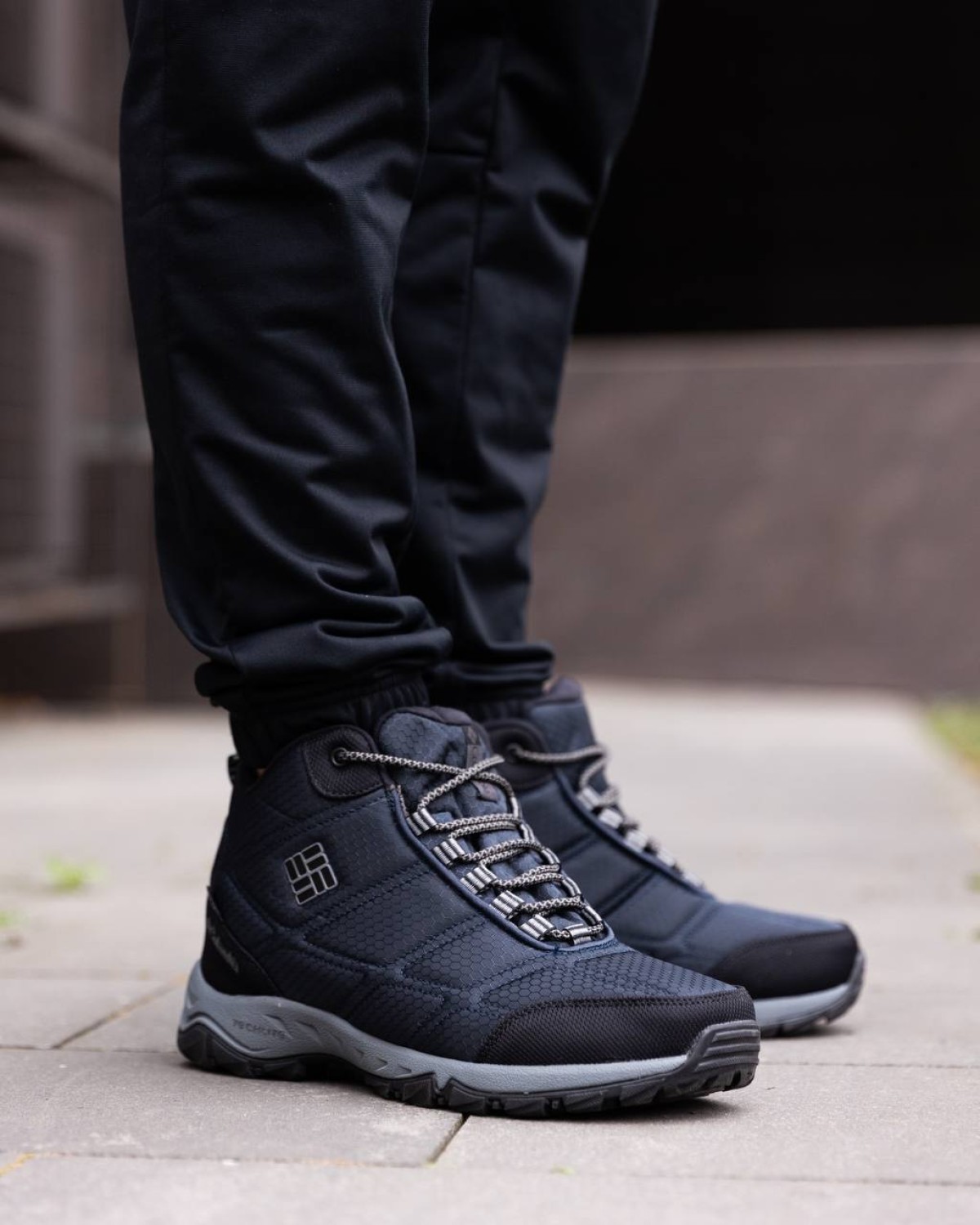 Columbia Waterproof Dark Blue