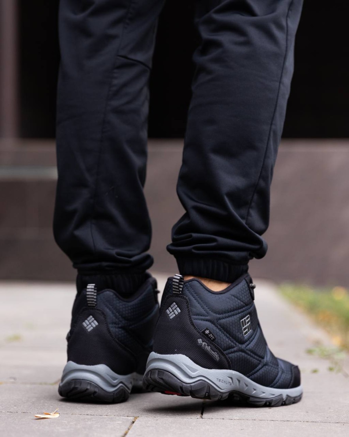 Columbia Waterproof Dark Blue