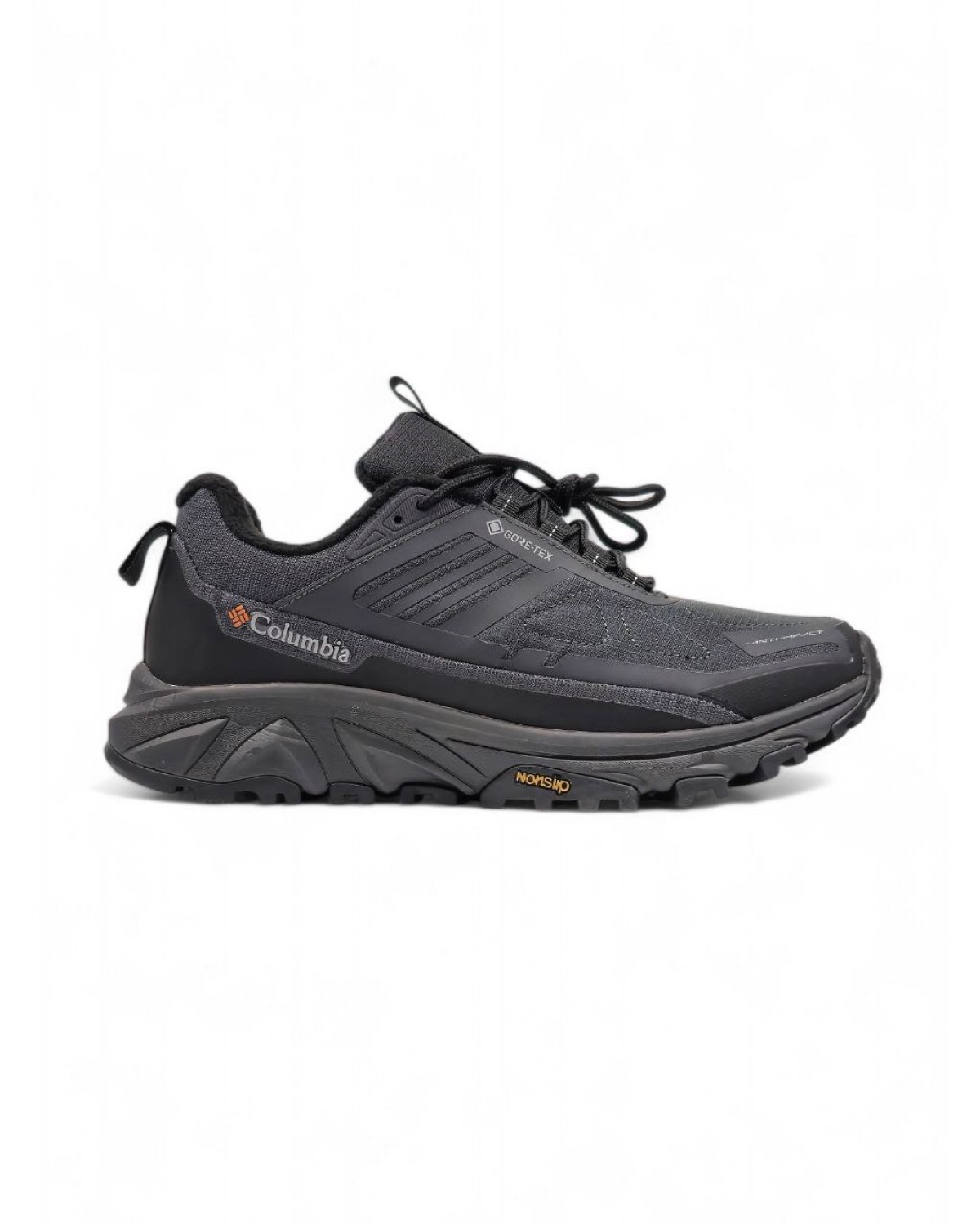 Columbia Anti-Impact Gore-Tex Grey