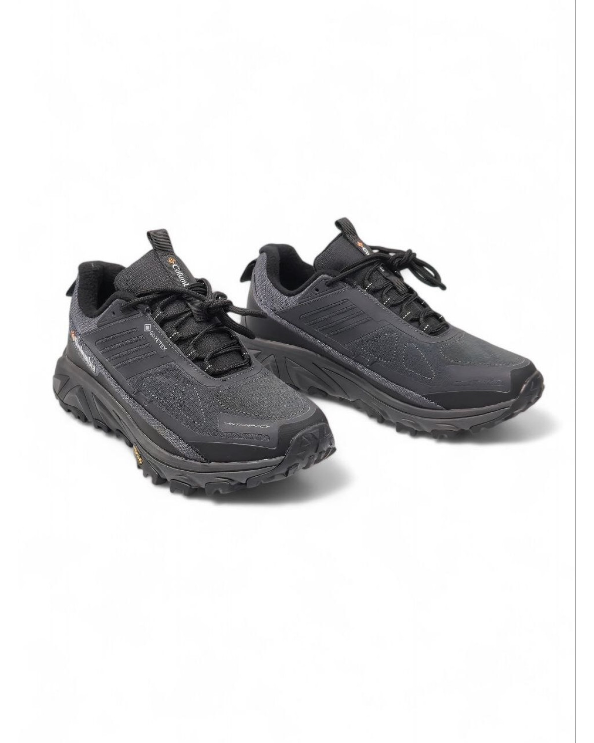 Columbia Anti-Impact Gore-Tex Grey