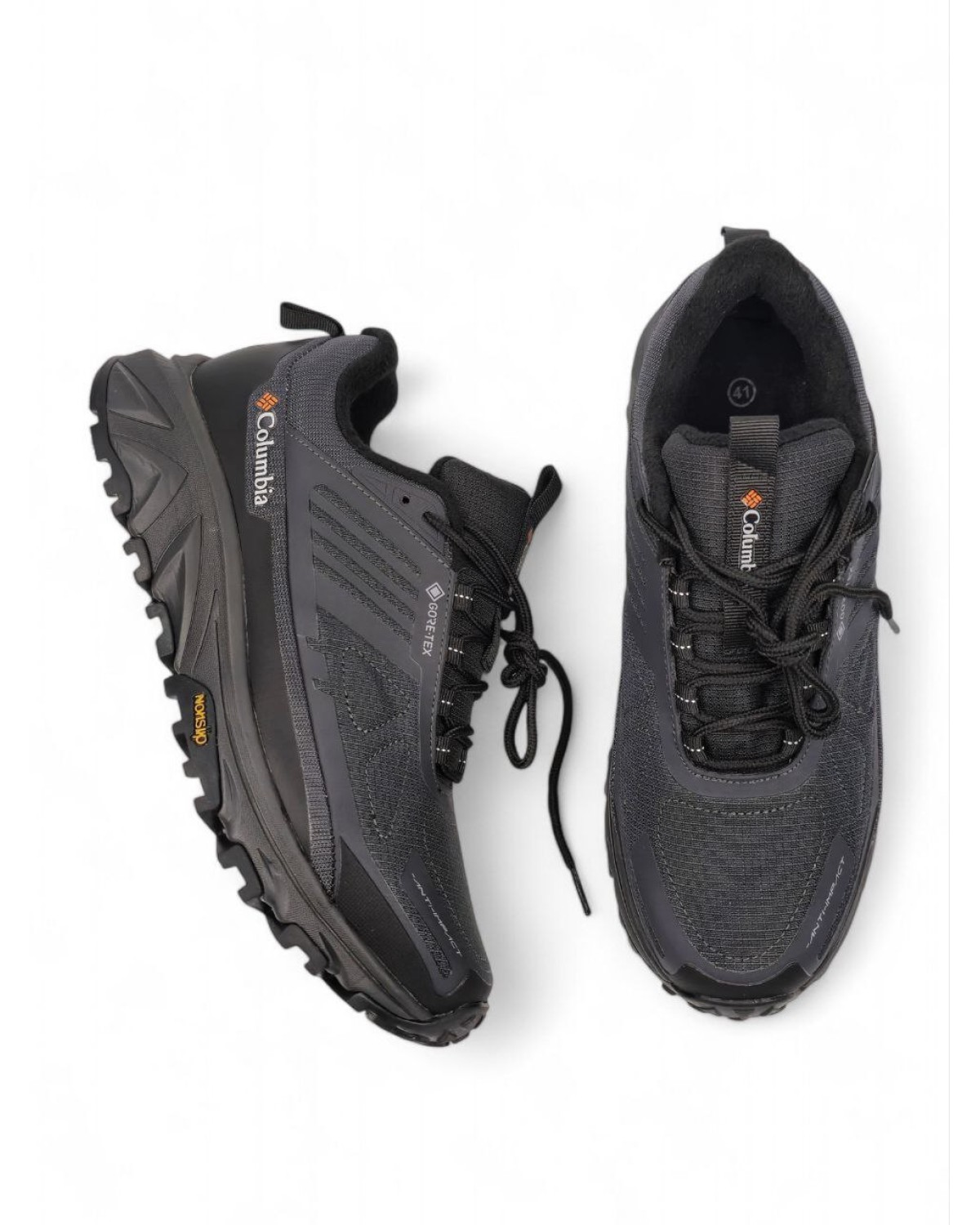 Columbia Anti-Impact Gore-Tex Grey