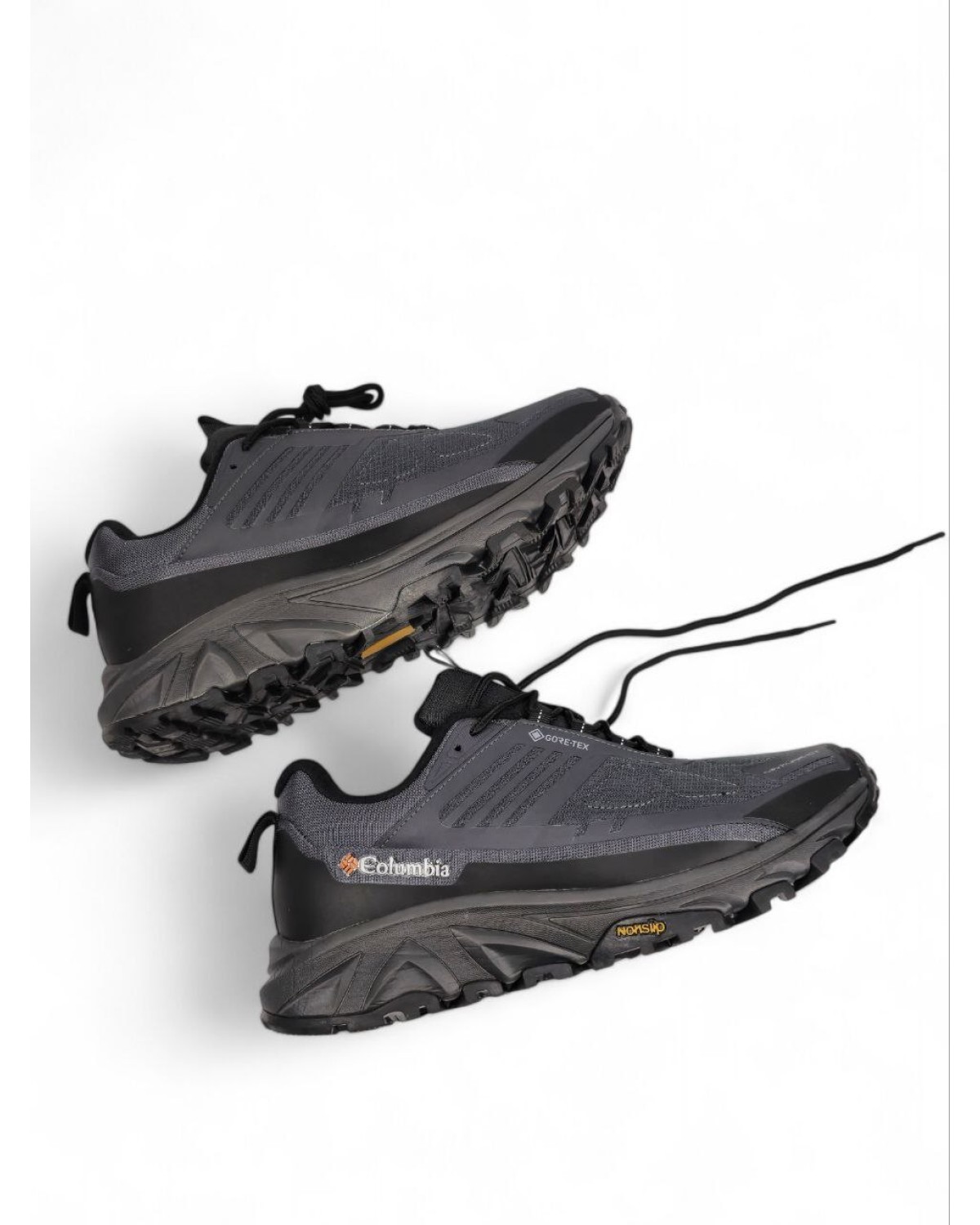 Columbia Anti-Impact Gore-Tex Grey