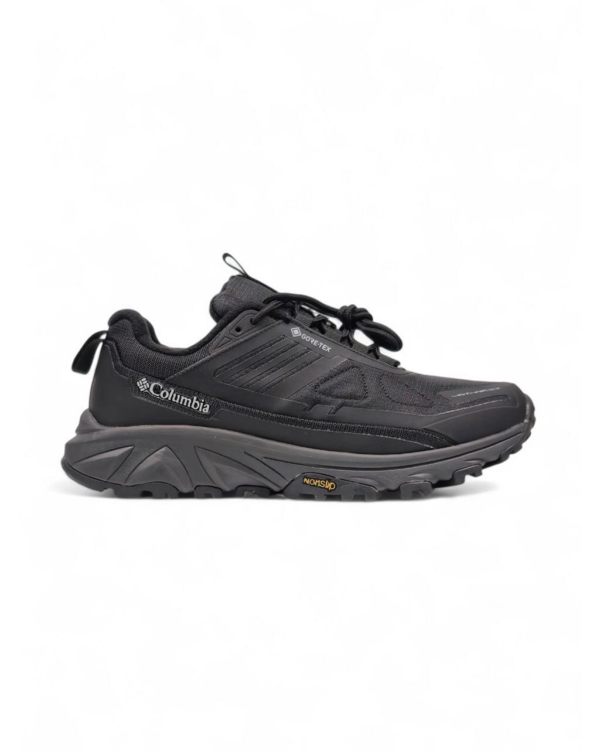 Columbia Anti-Impact Gore-Tex Black Grey
