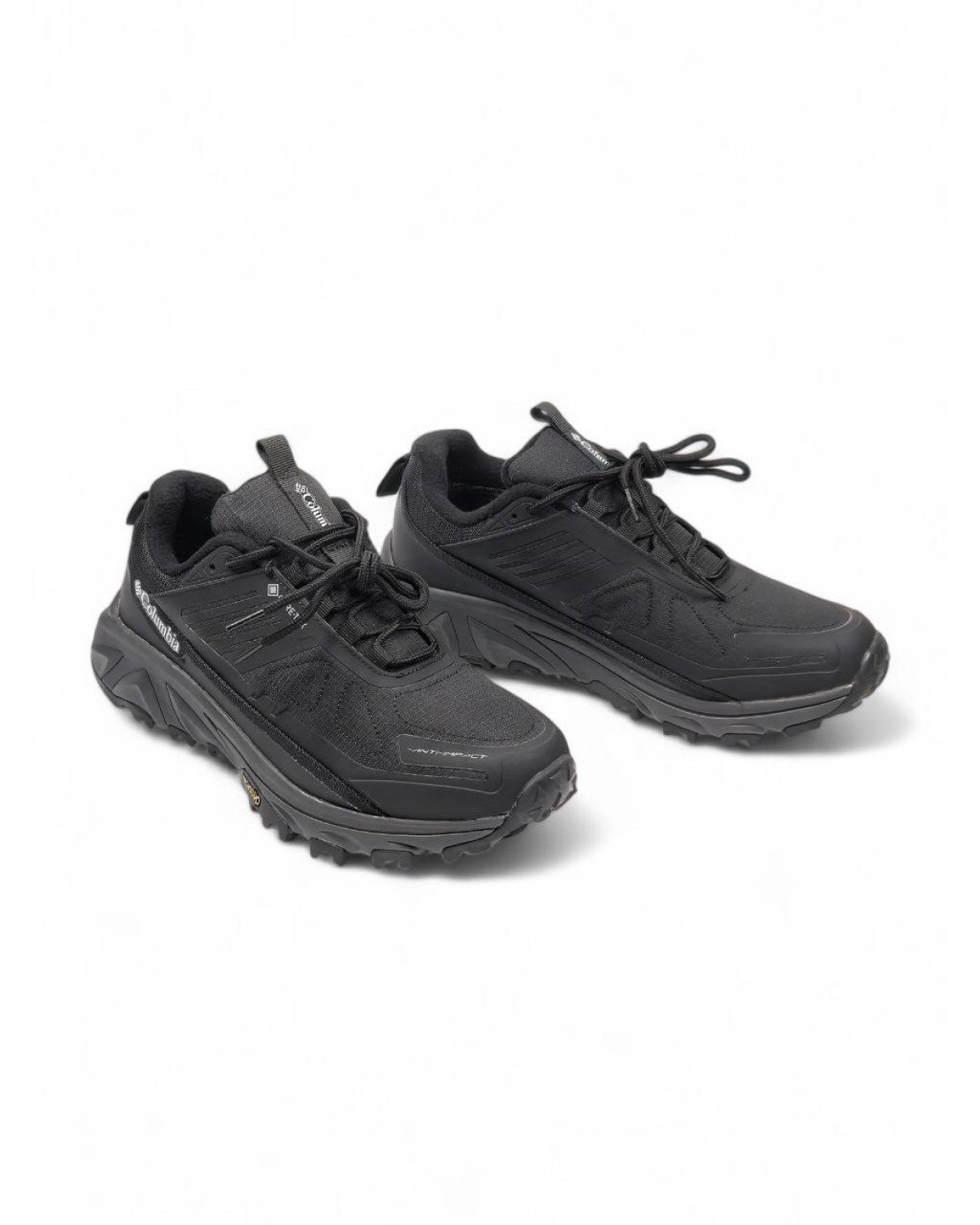 Columbia Anti-Impact Gore-Tex Black Grey