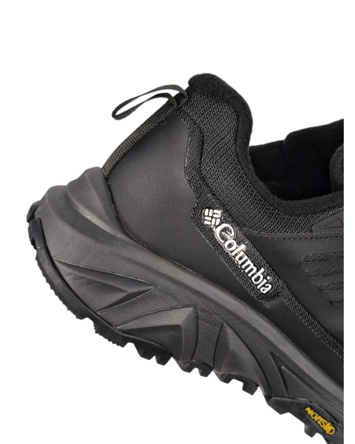 Columbia Anti-Impact Gore-Tex Black Grey