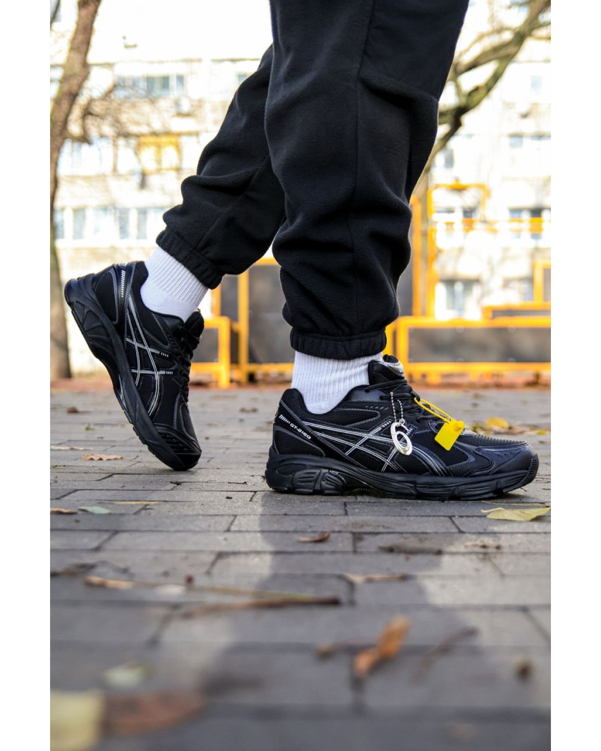 Asics GT-2160 Black Gore-Tex