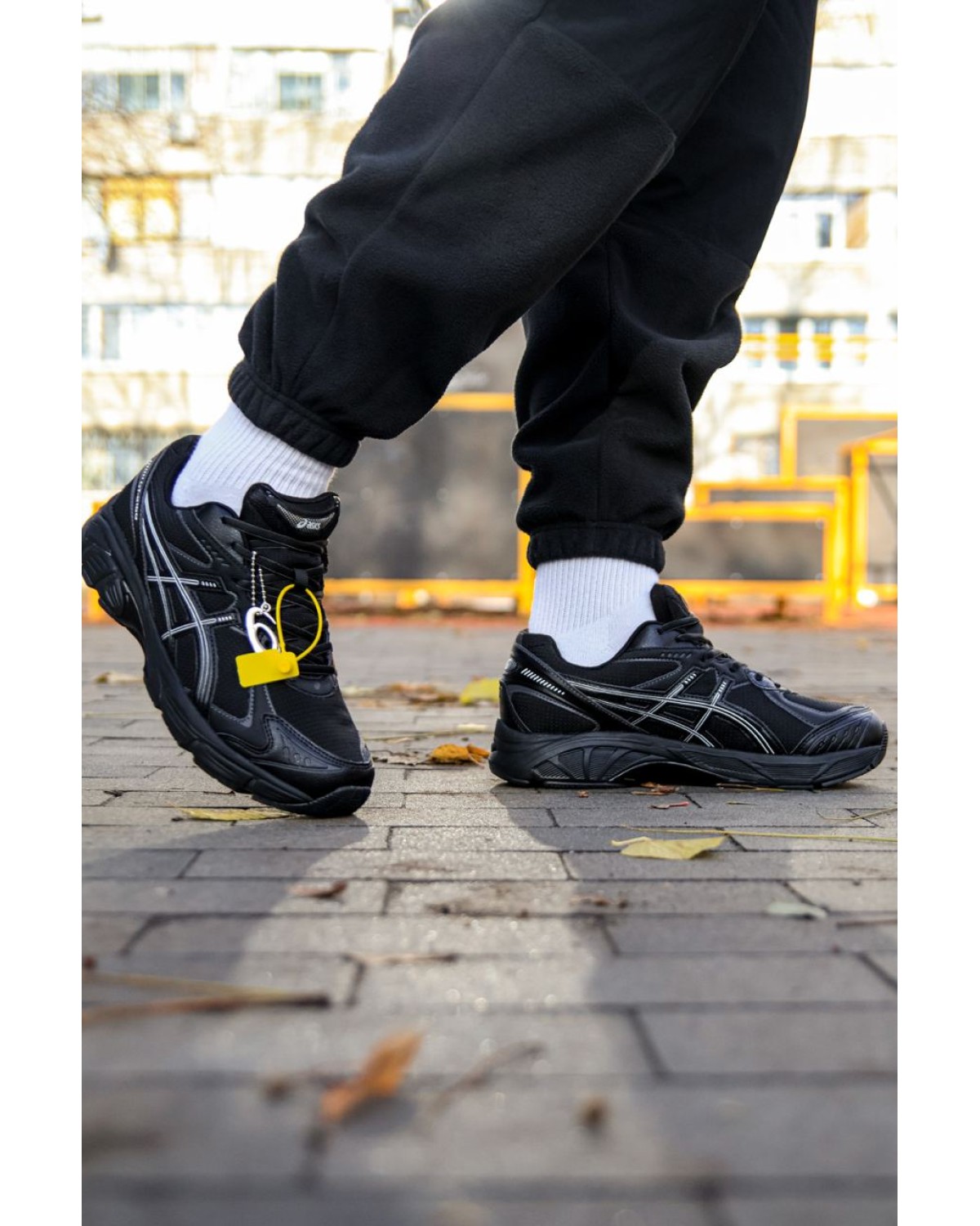 Asics GT-2160 Black Gore-Tex