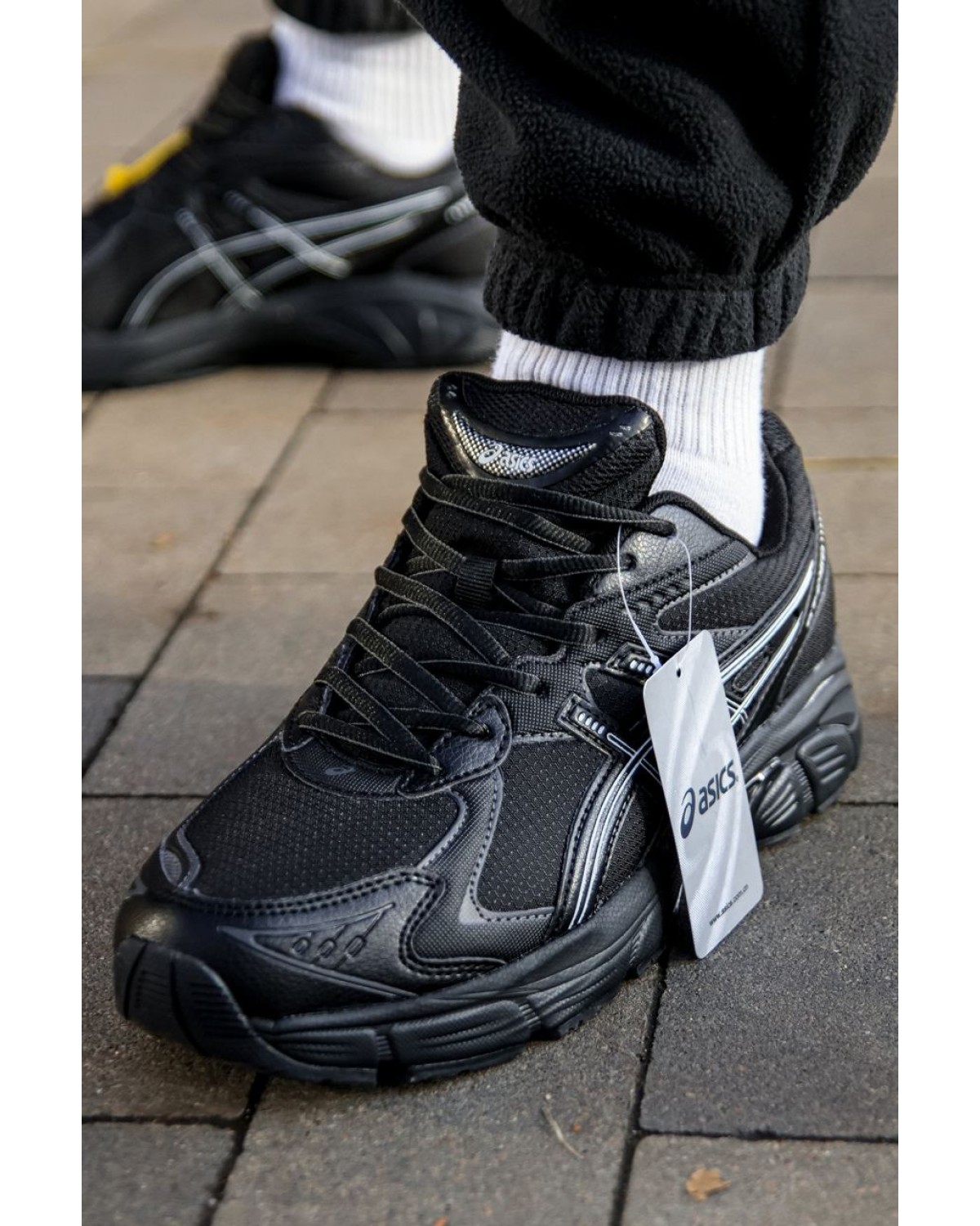 Asics GT-2160 Black Gore-Tex