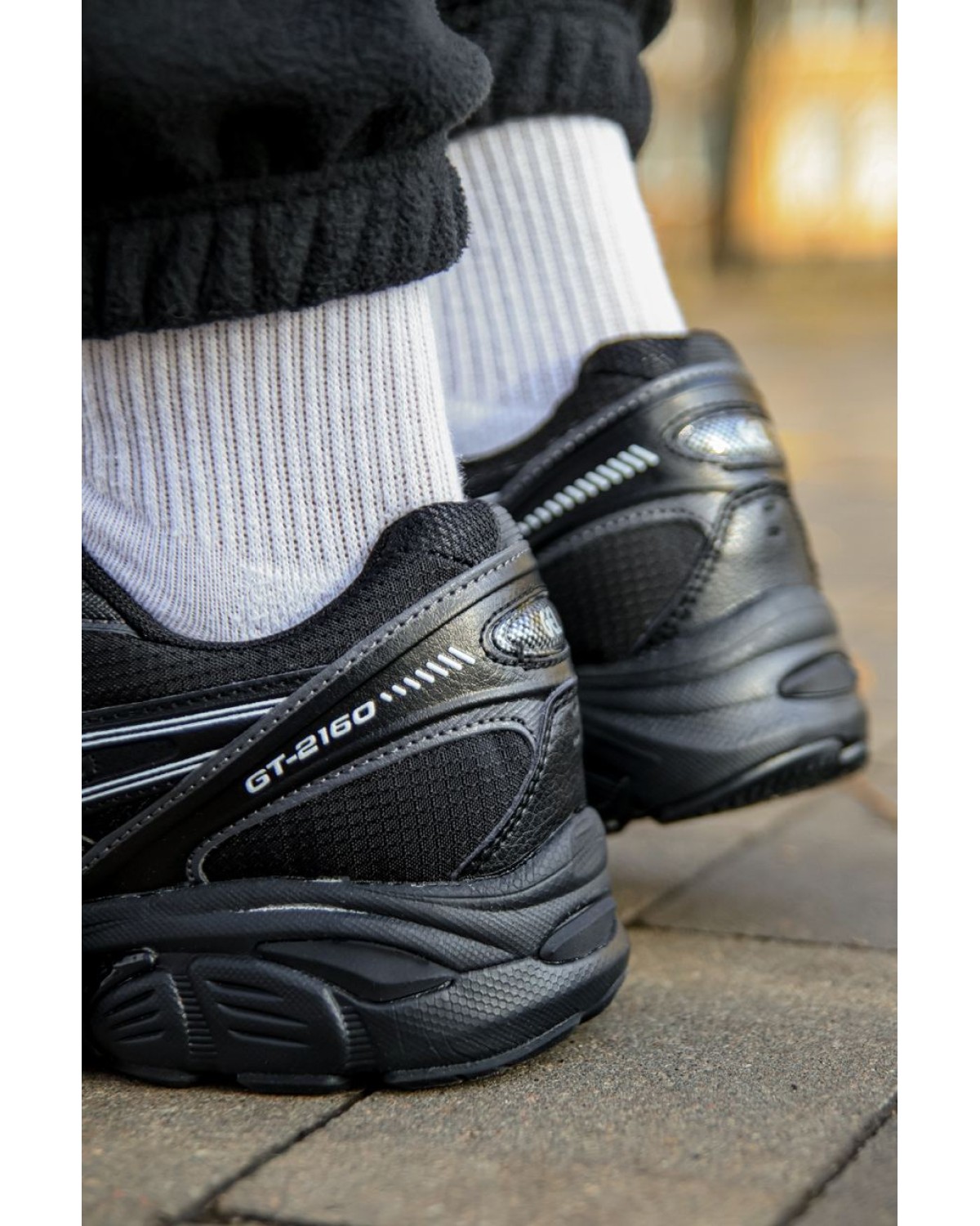 Asics GT-2160 Black Gore-Tex