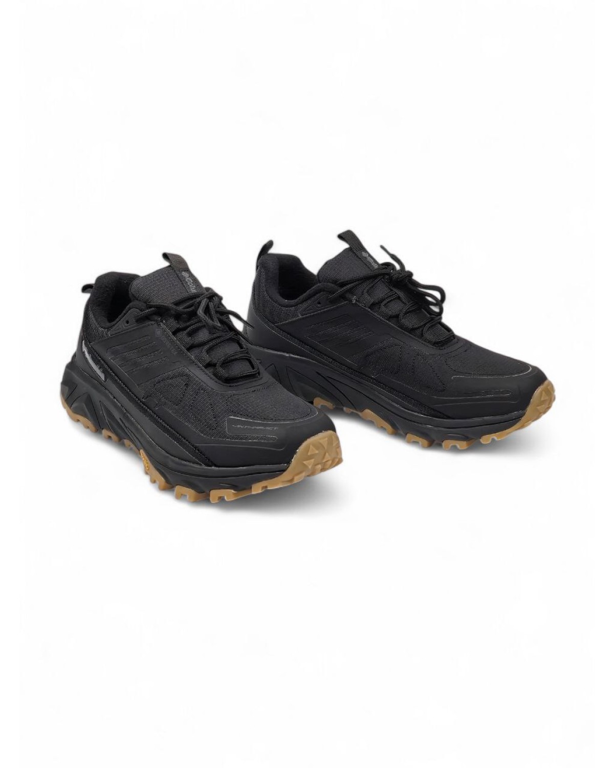 Columbia Anti-Impact Gore-Tex Black
