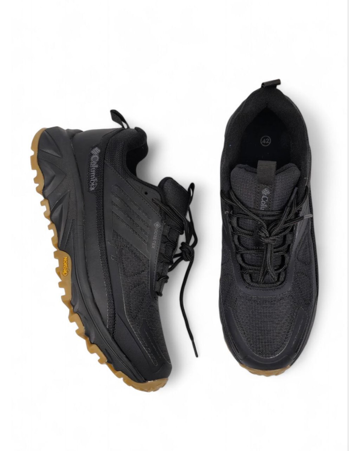 Columbia Anti-Impact Gore-Tex Black