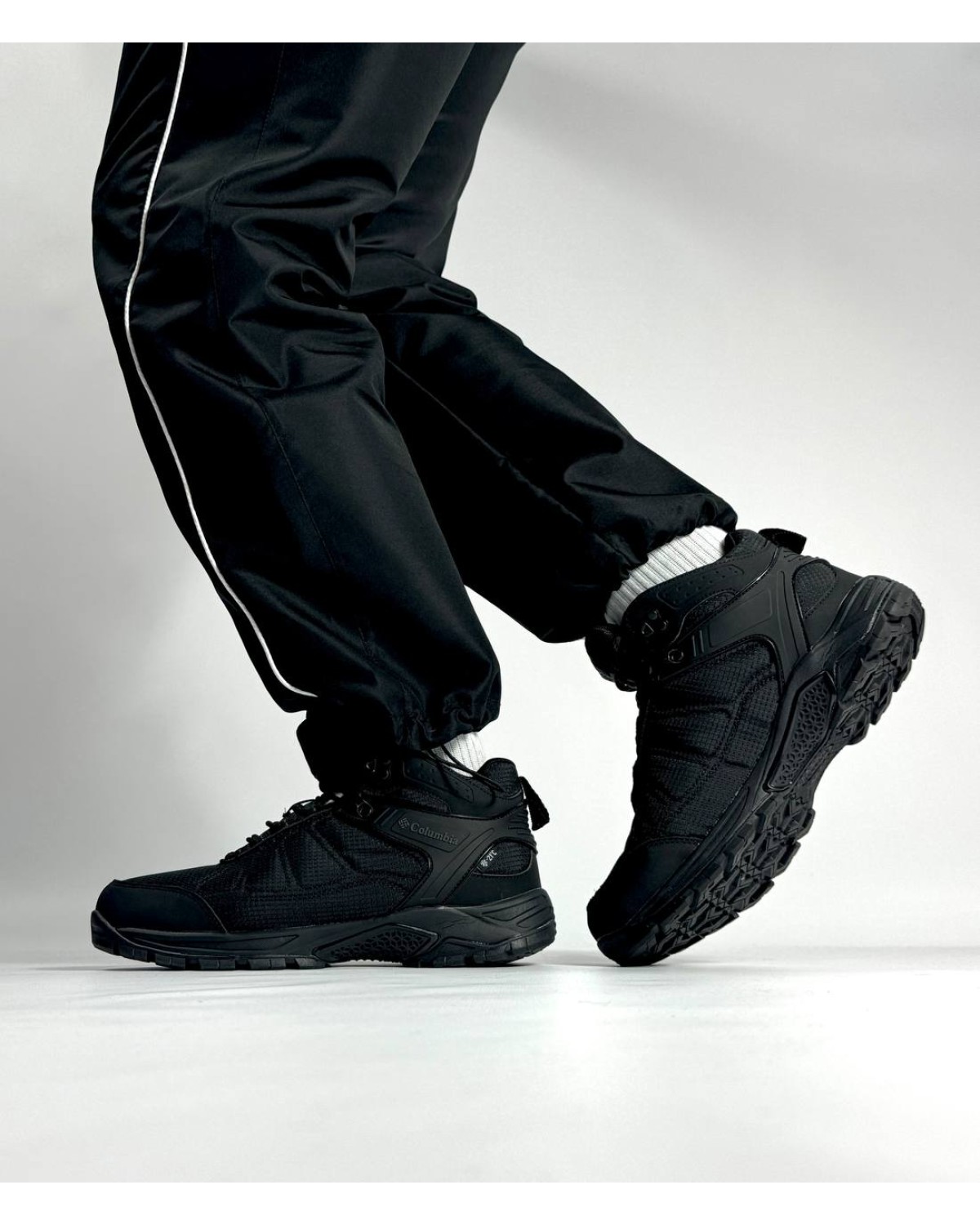 Columbia Black Gore-Tex