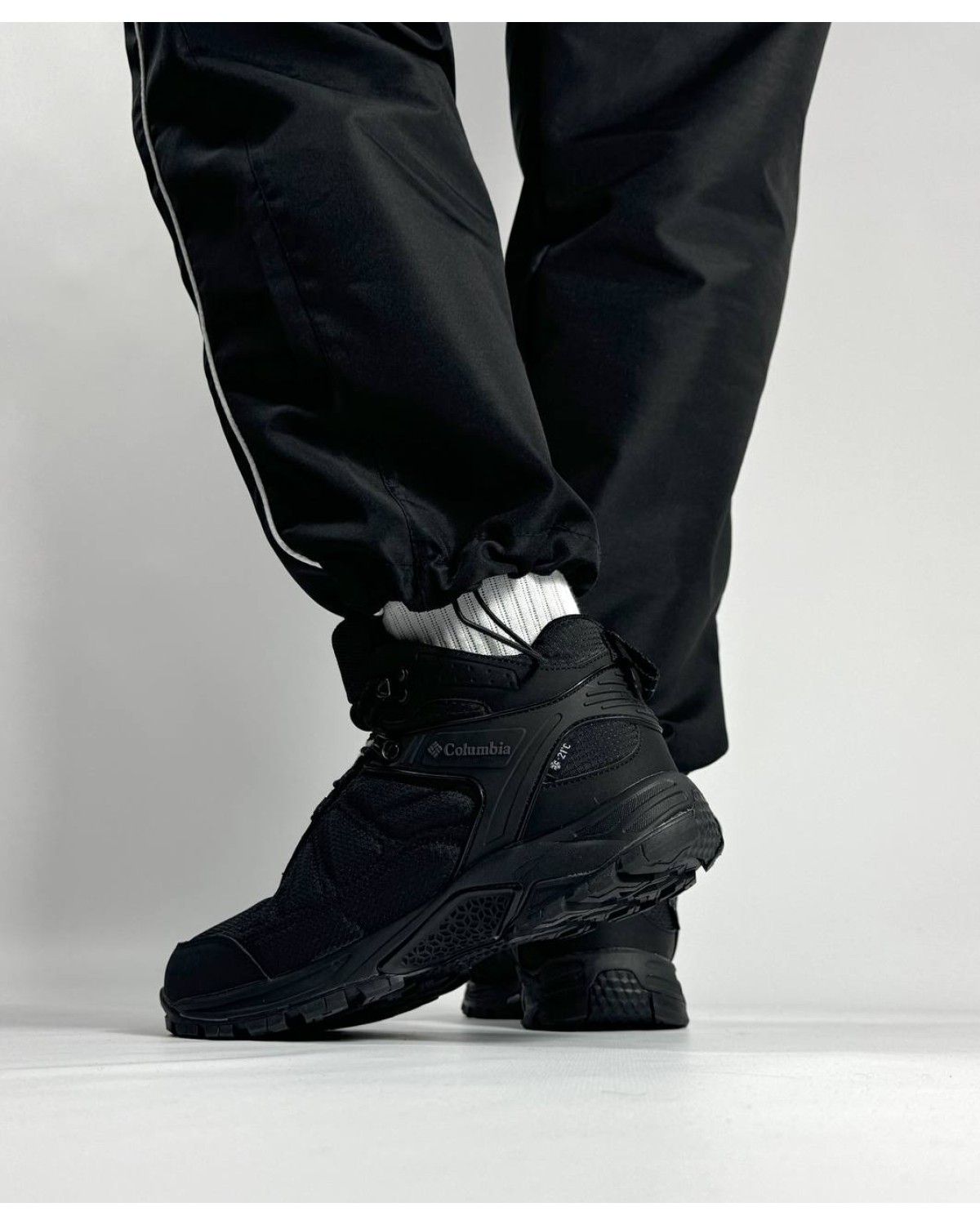 Columbia Black Gore-Tex