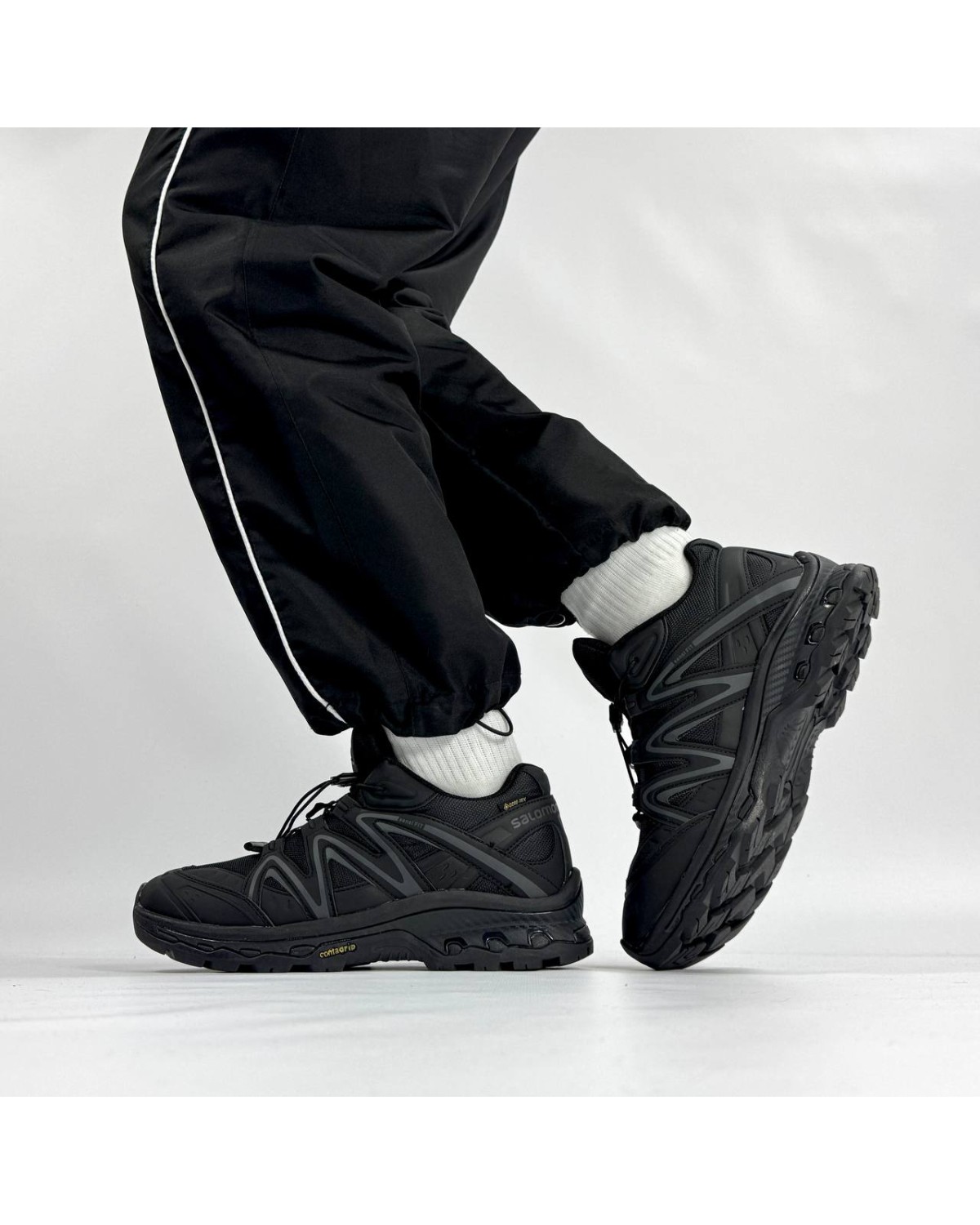 Salomon Sensi Fit Black Gore-Tex