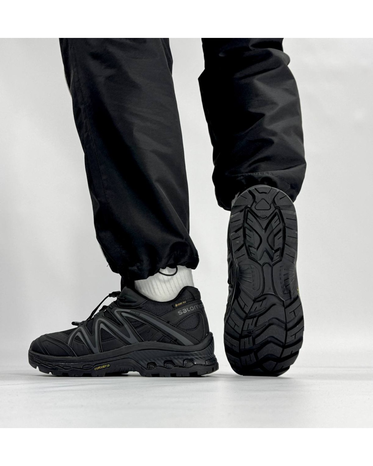 Salomon Sensi Fit Black Gore-Tex