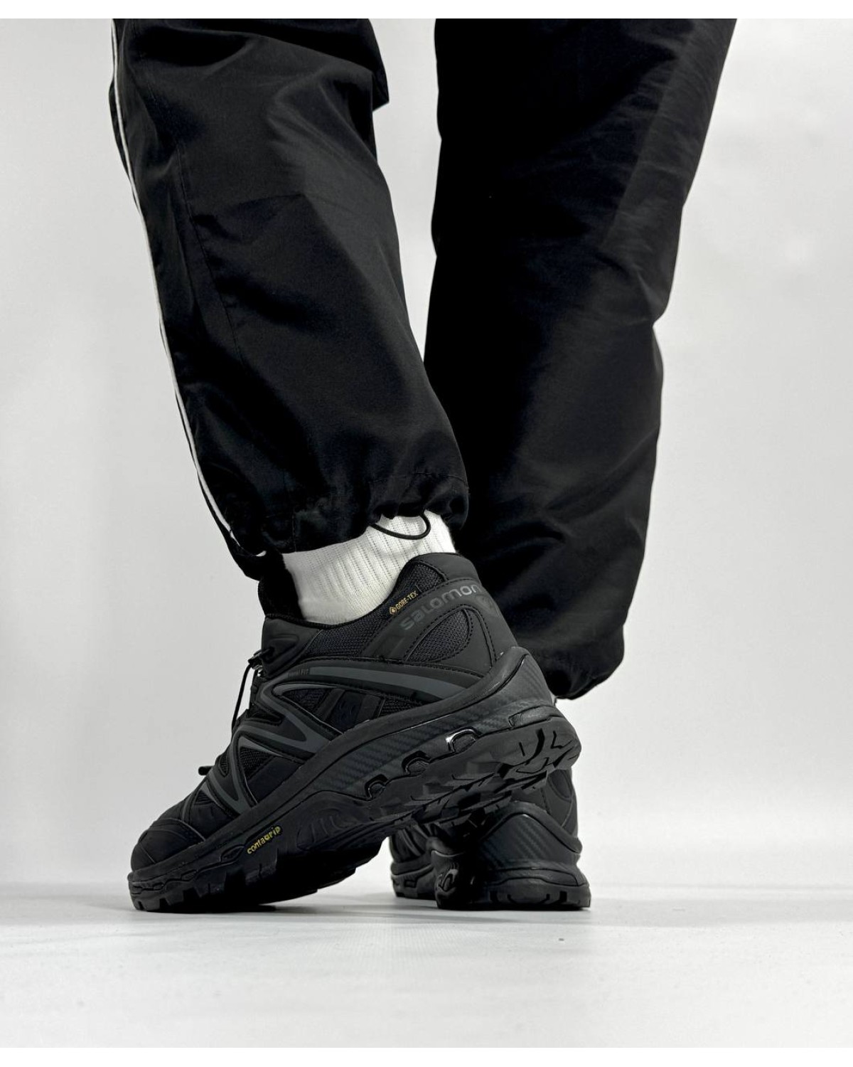 Salomon Sensi Fit Black Gore-Tex
