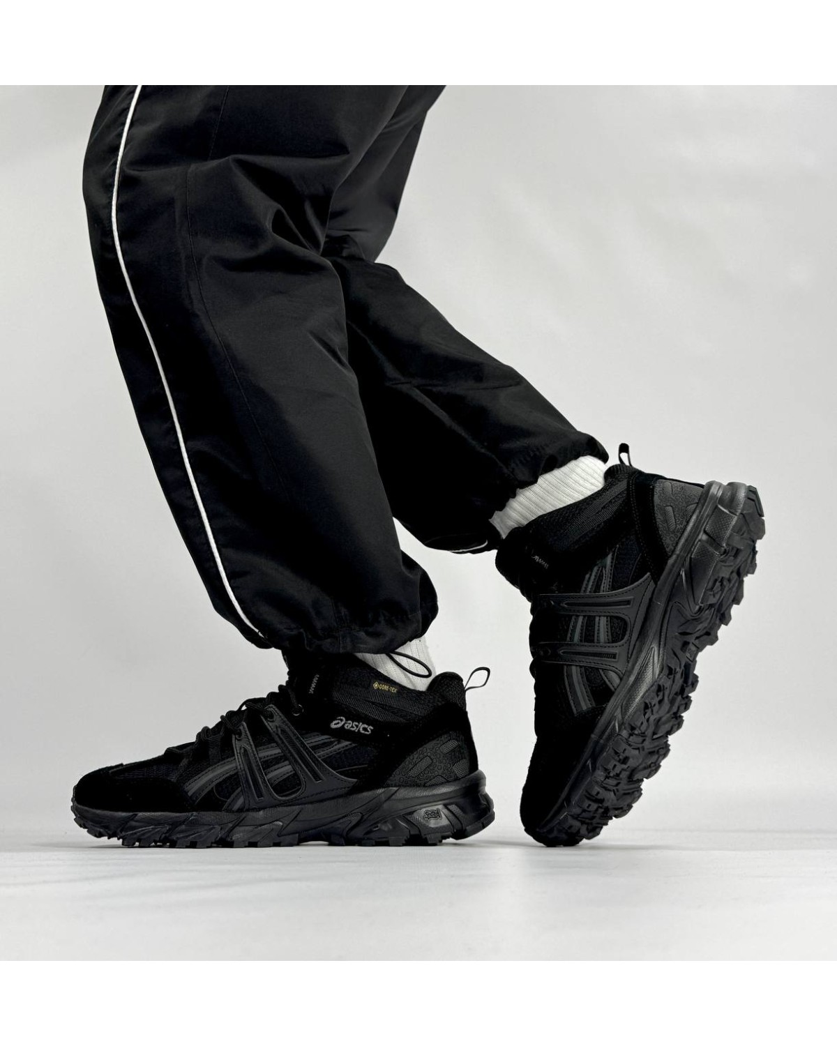 Asics Gel Sonoma 15-50 Winter Black Gore-Tex