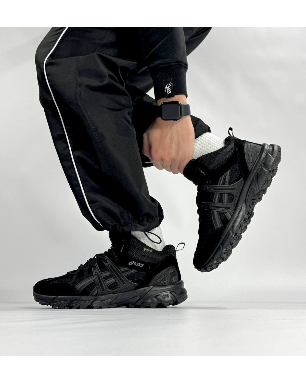 Asics Gel Sonoma 15-50 Winter Black Gore-Tex