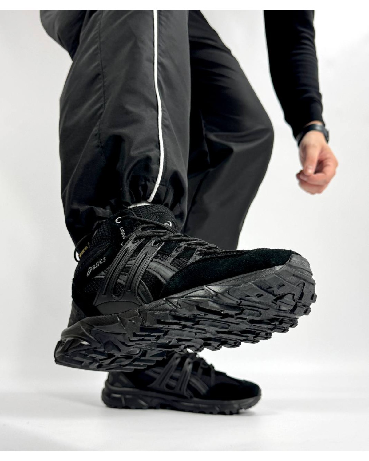 Asics Gel Sonoma 15-50 Winter Black Gore-Tex