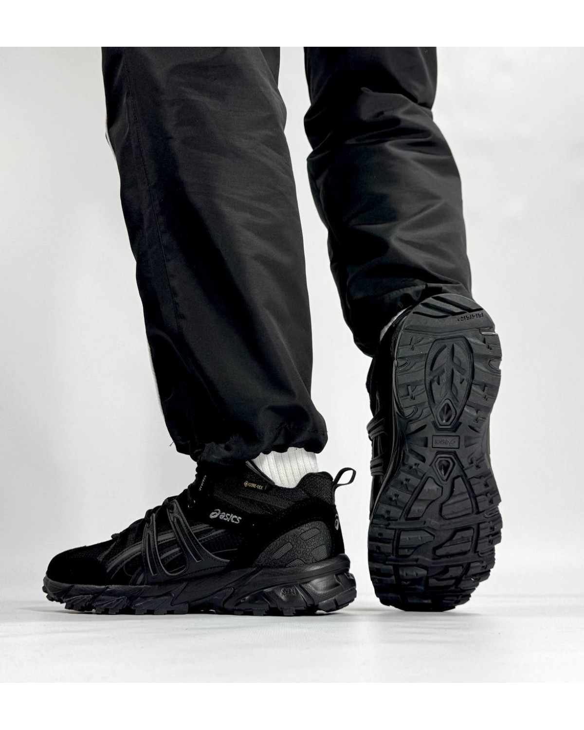 Asics Gel Sonoma 15-50 Winter Black Gore-Tex