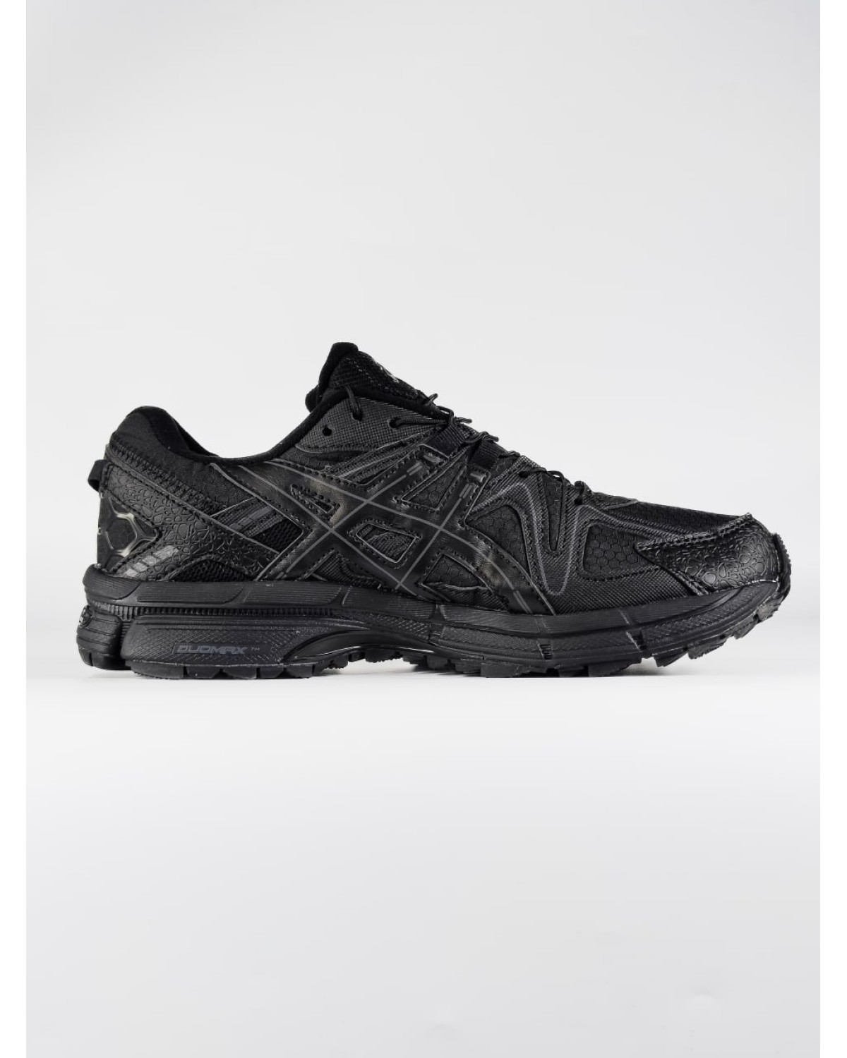 Asics Gel Kahana 8 termo Black-Gray