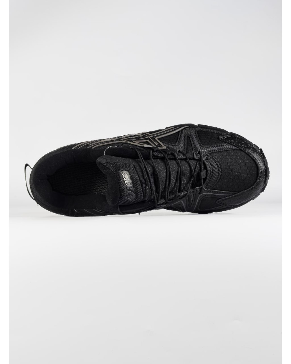 Asics Gel Kahana 8 termo Black-Gray