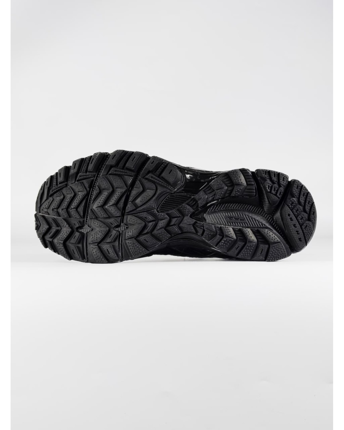 Asics Gel Kahana 8 termo Black-Gray