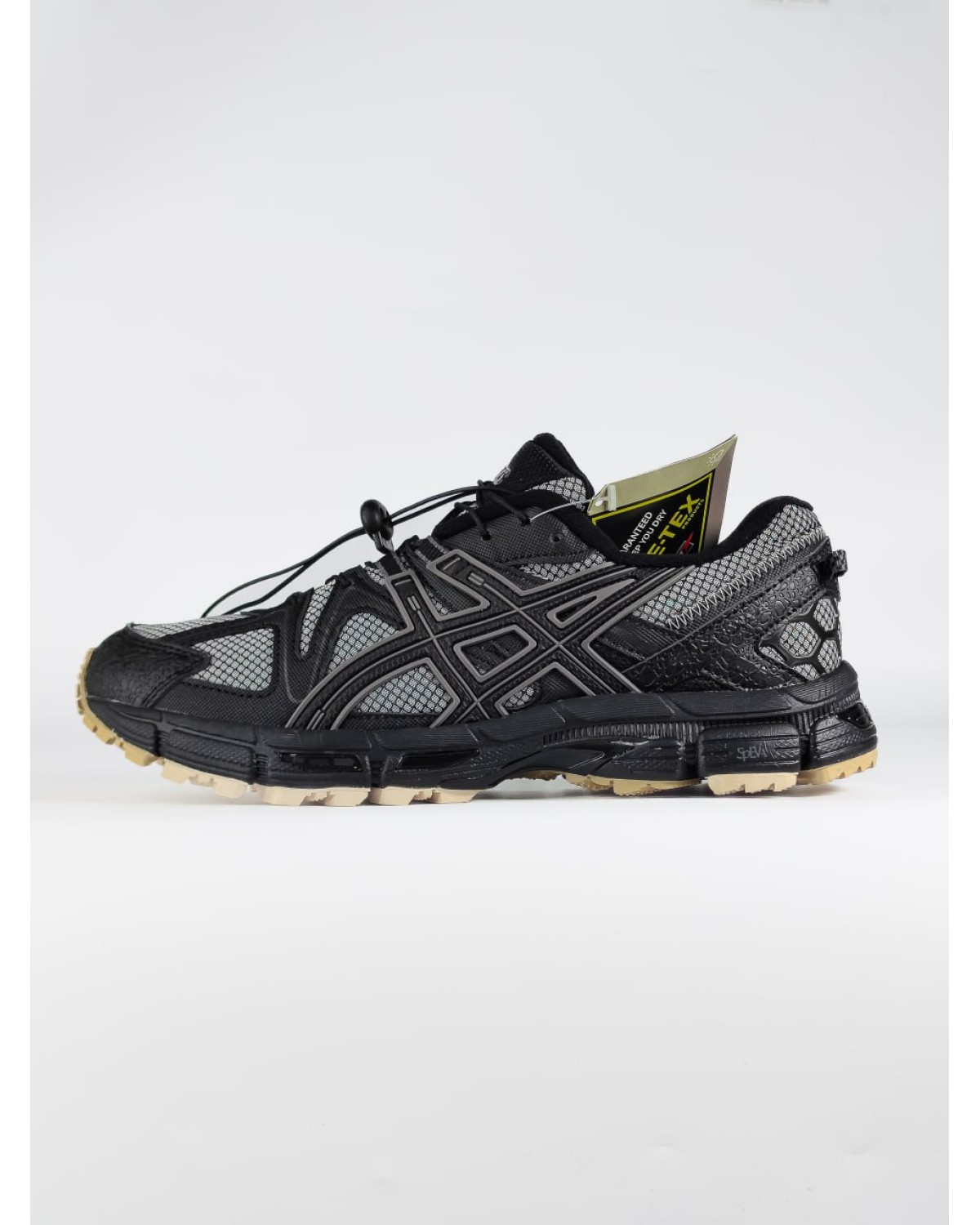 Asics Gel Kahana 8 Termo Grey/Black